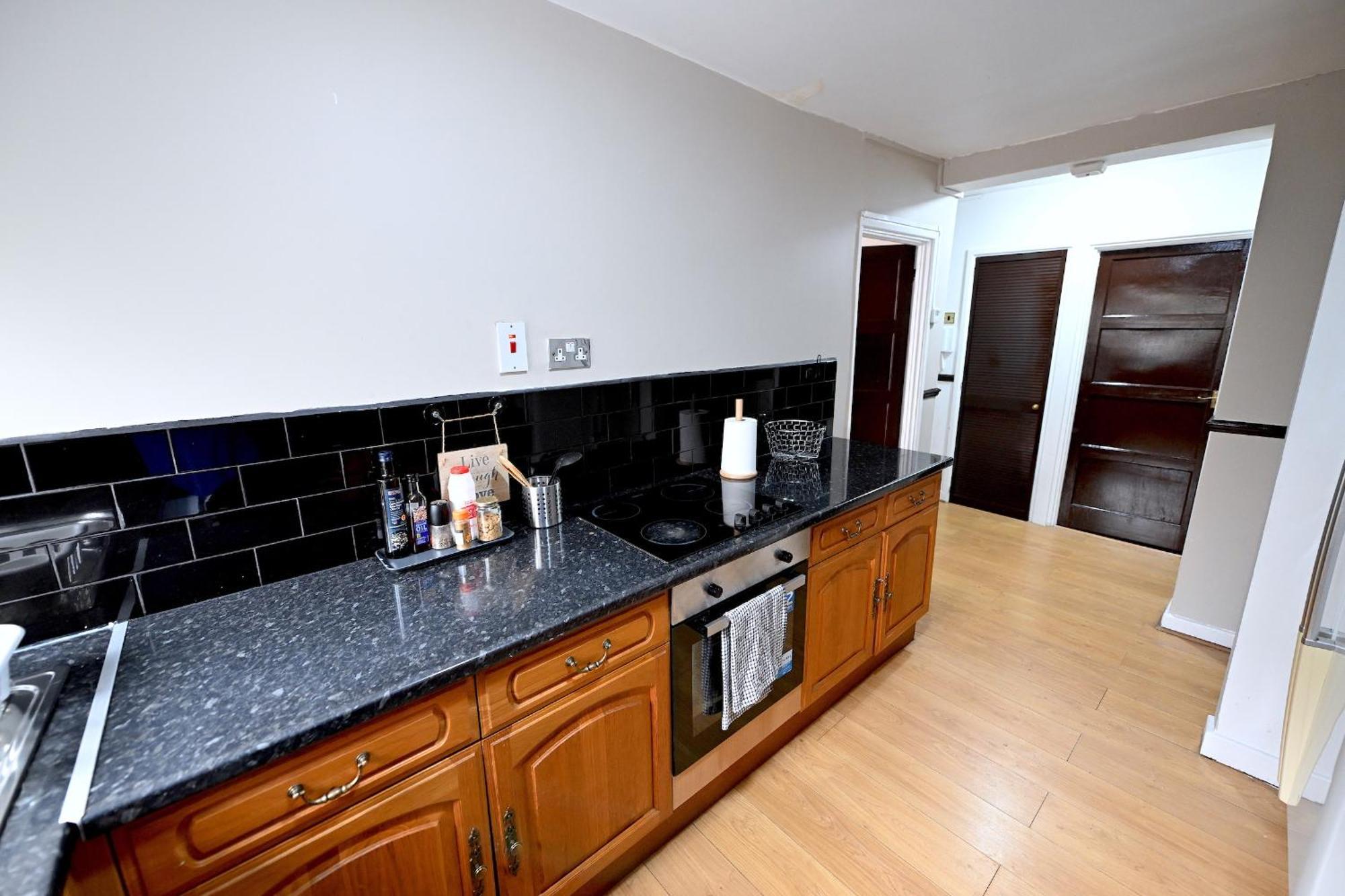 Stunning 2-bedroom Appartement