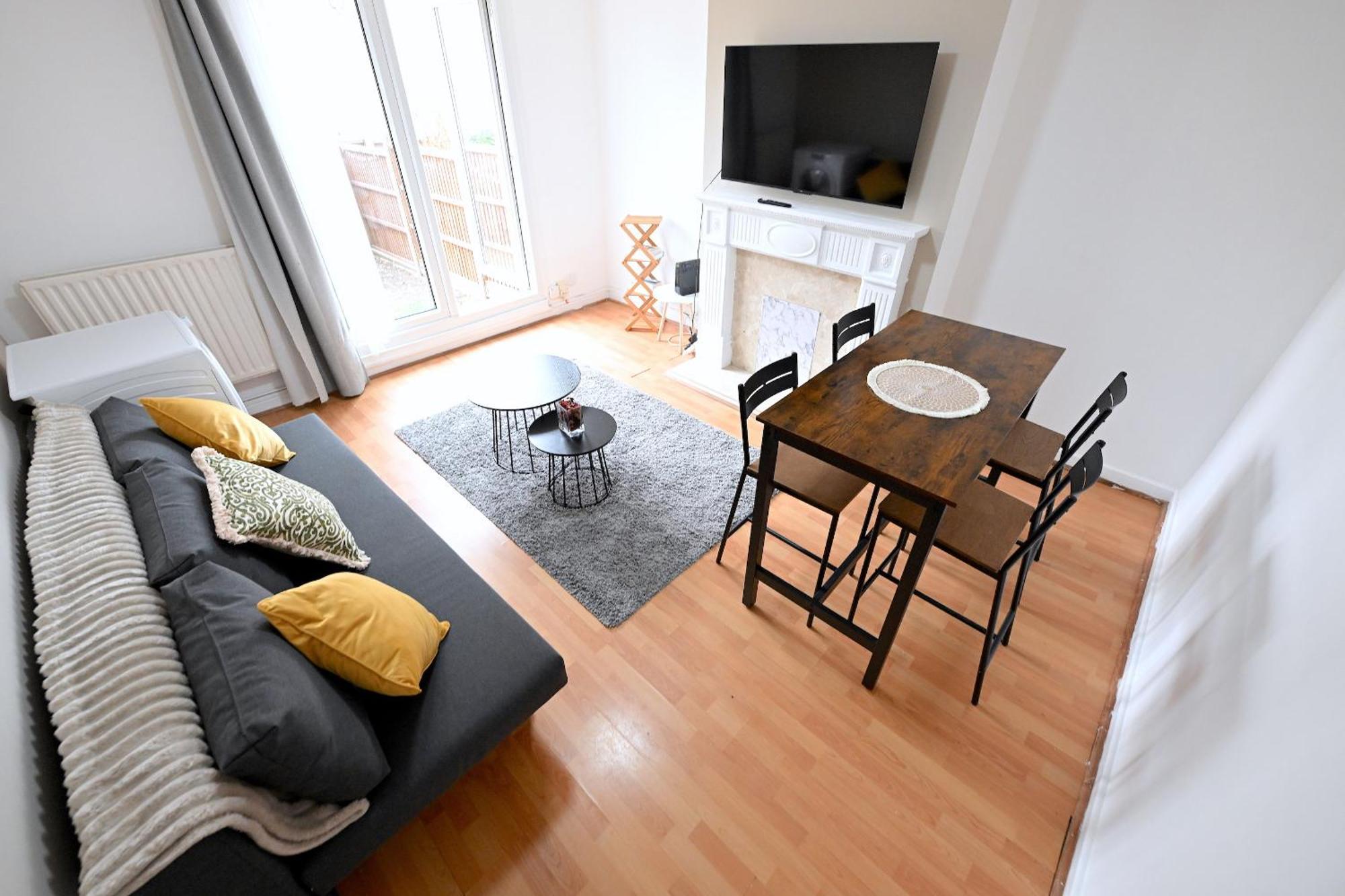 Stunning 2-bedroom Appartement Londres