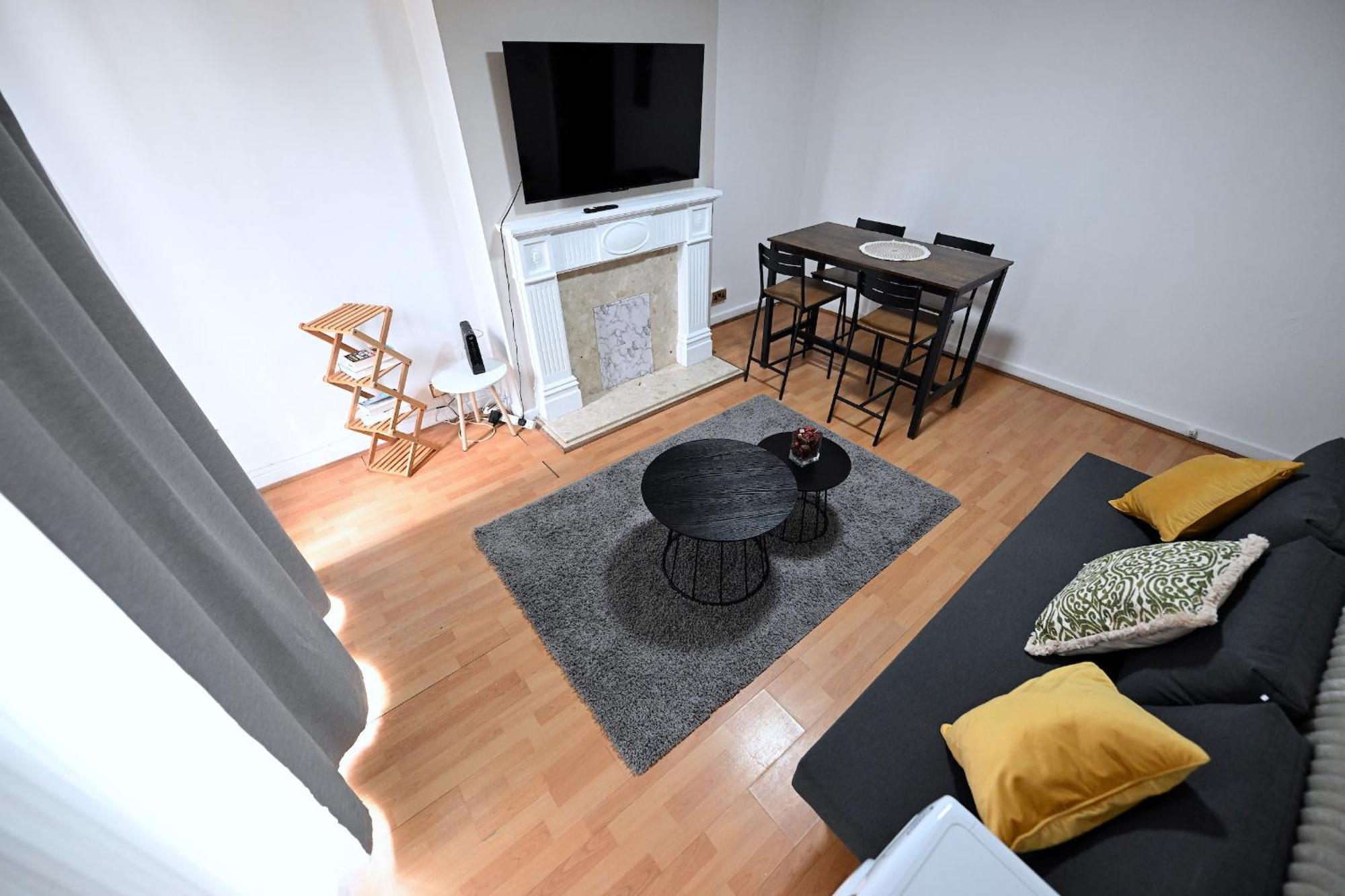 Appartement Stunning 2-bedroom Londres