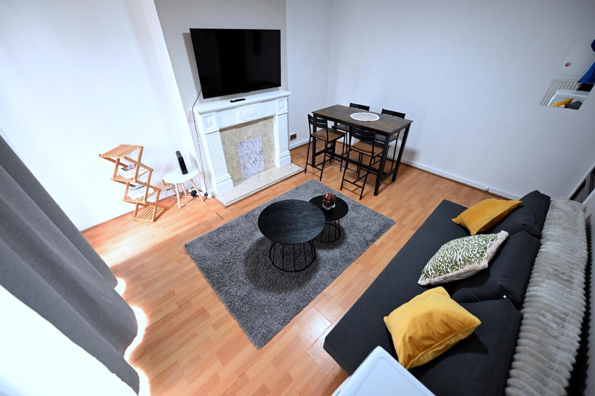 Stunning 2-bedroom * Londres