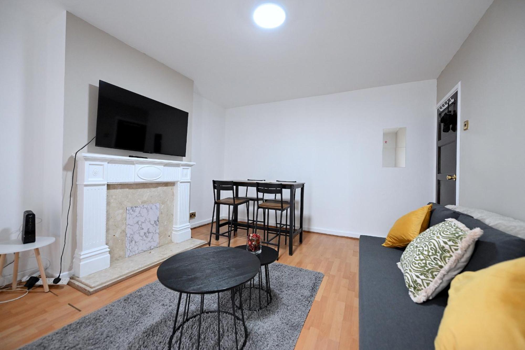 Stunning 2-bedroom Appartement