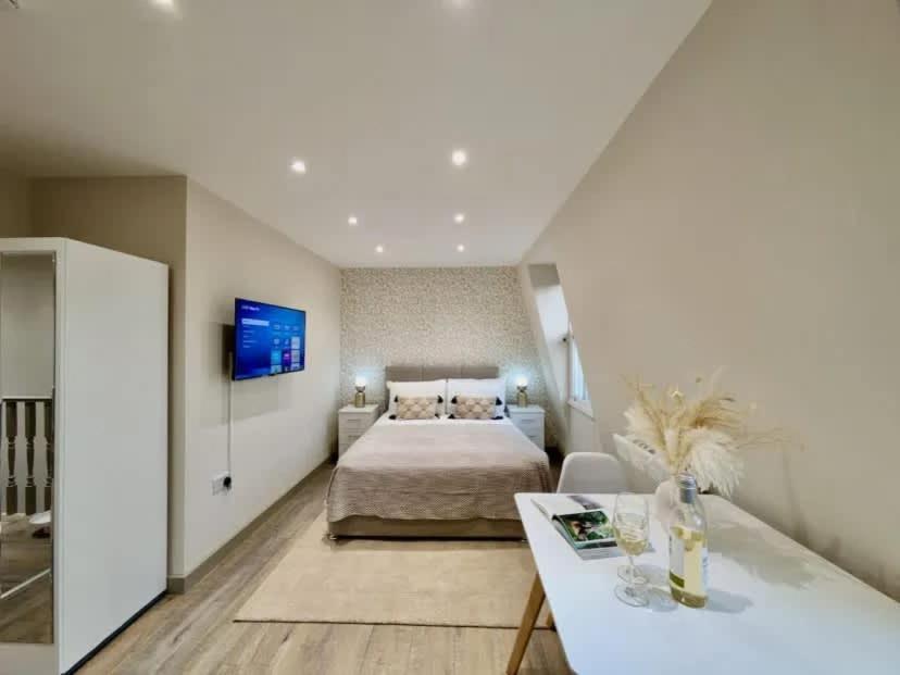 Netflix-13min To Battersea Park-smart Tv-wifi-wd Appartement Londres