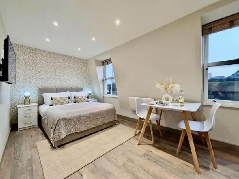 Netflix-13min To Battersea Park-smart Tv-wifi-wd Appartement