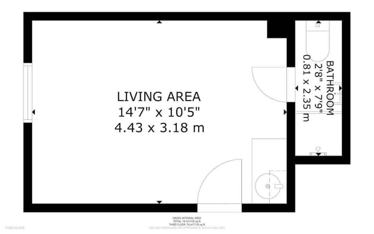 Appartement King-smart Tv-full Kitchen-5mins To Transport-desk