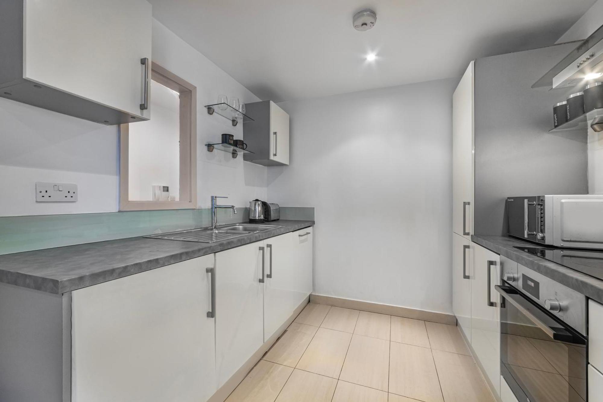 Appartement London's Famous Brick Lane - 1 Bed Flat Sleeps 5 Londres