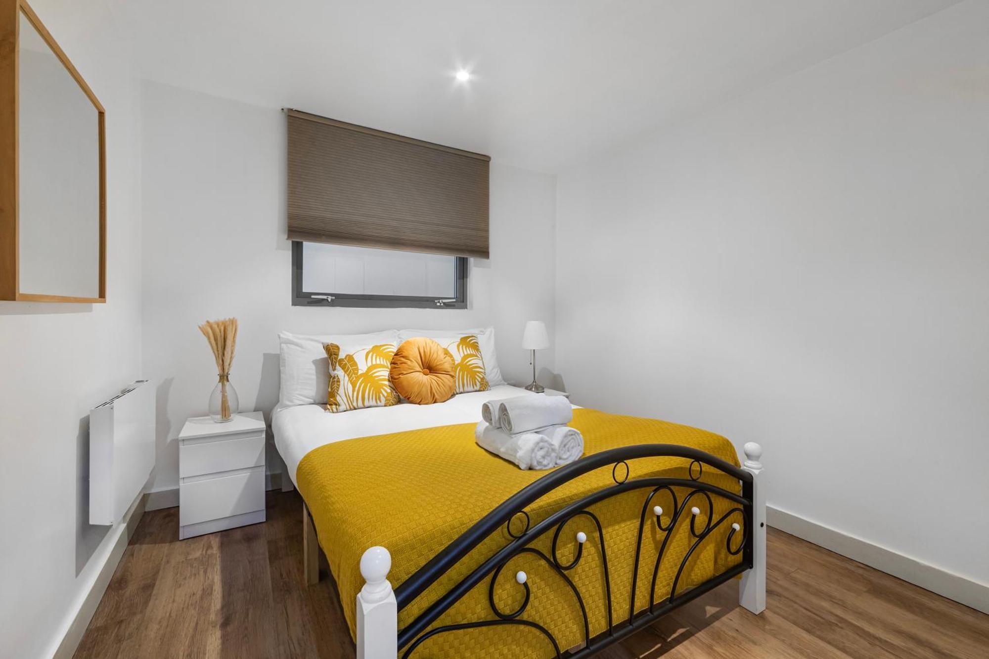 London's Famous Brick Lane - 1 Bed Flat Sleeps 5 Appartement Londres