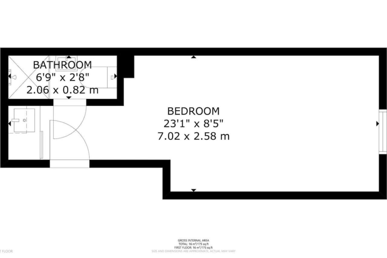 Appartement Fast Wifi Netflix Battersea Wd Smart Tv Londres