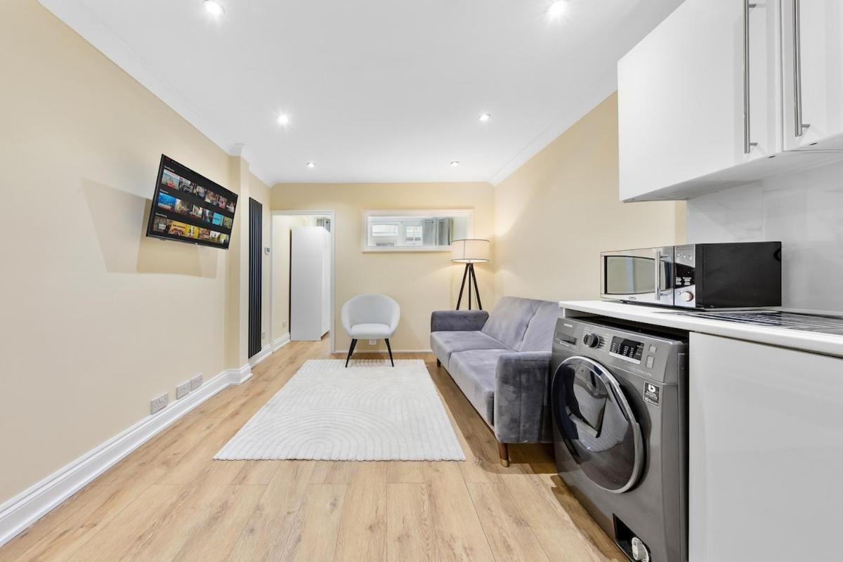 Cosy One Bedroom - Bridge Appartement