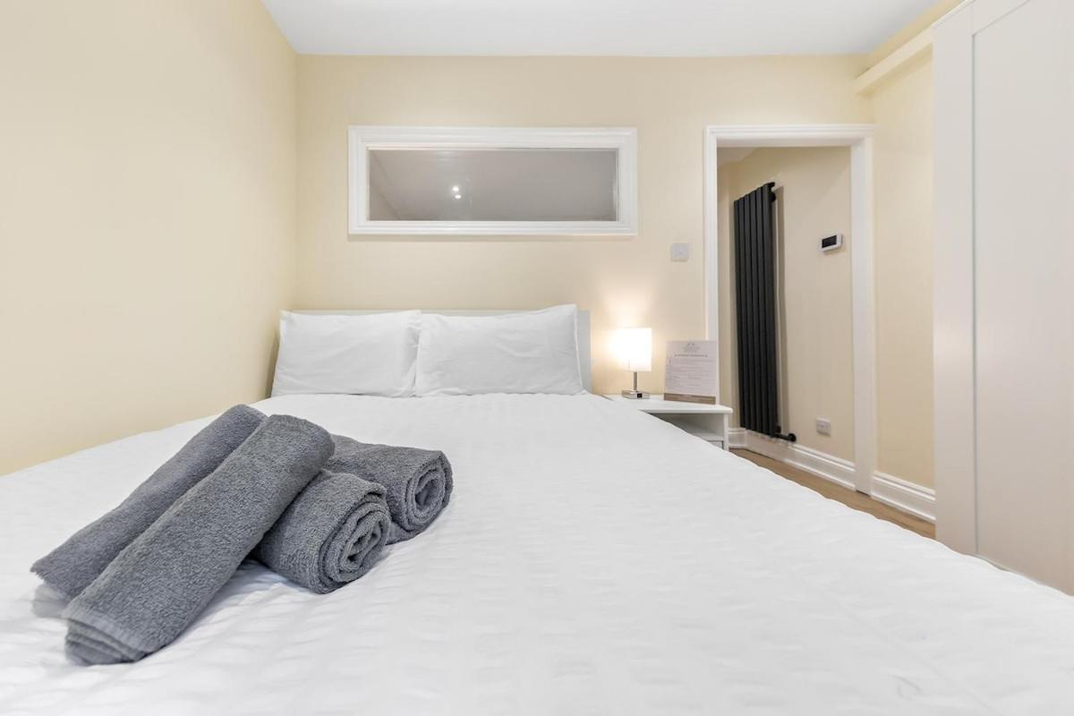 Appartement Cosy One Bedroom - Bridge Londen