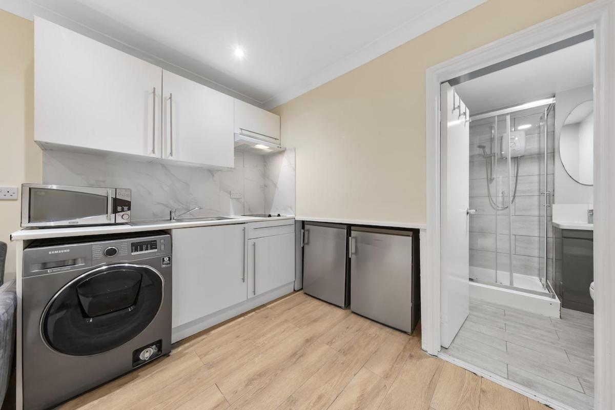 Cosy One Bedroom - Bridge Appartement Londen