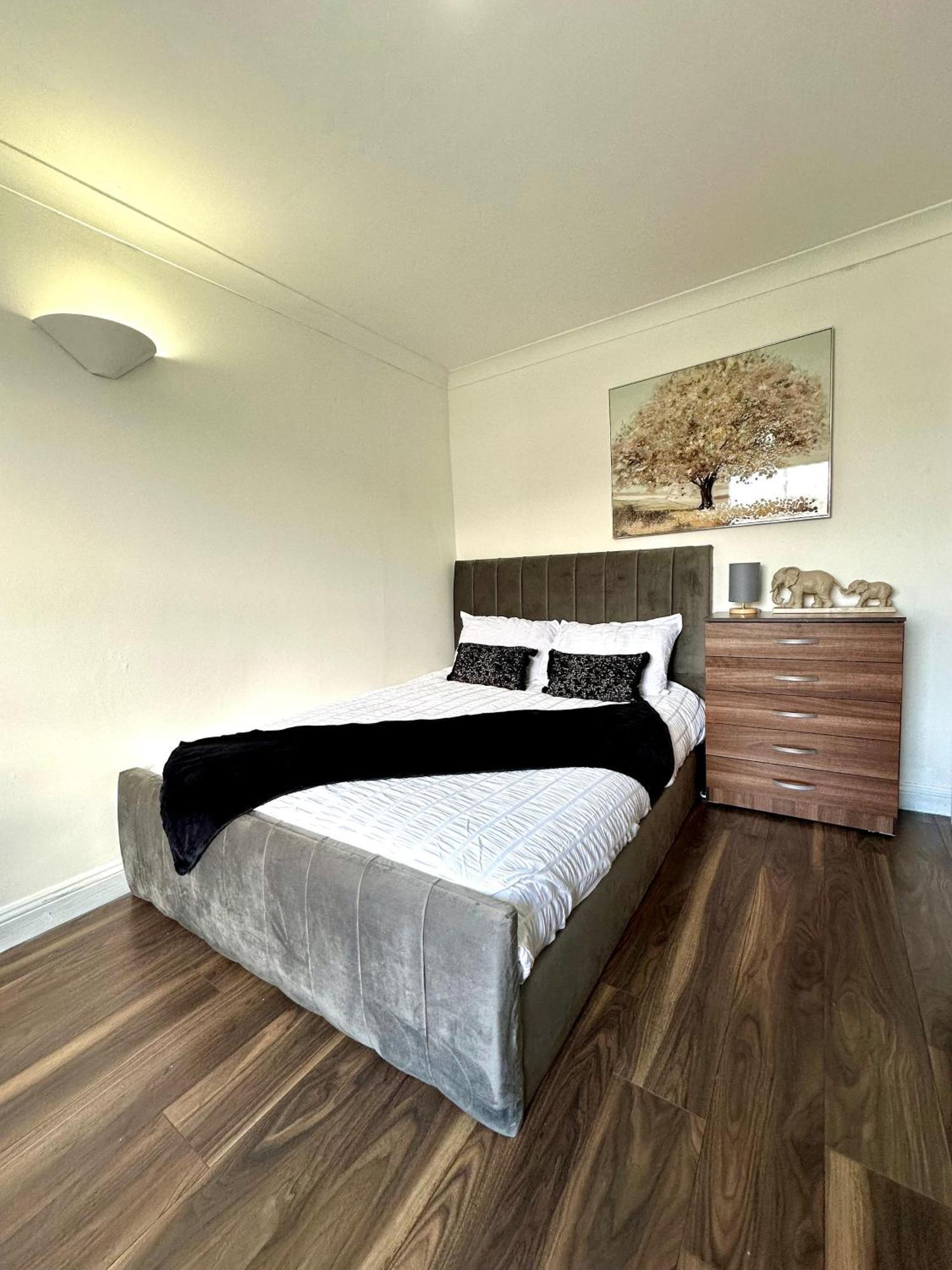 Appartement Stunning 4 Bedroom Flat In Kingscross, St Pancras!