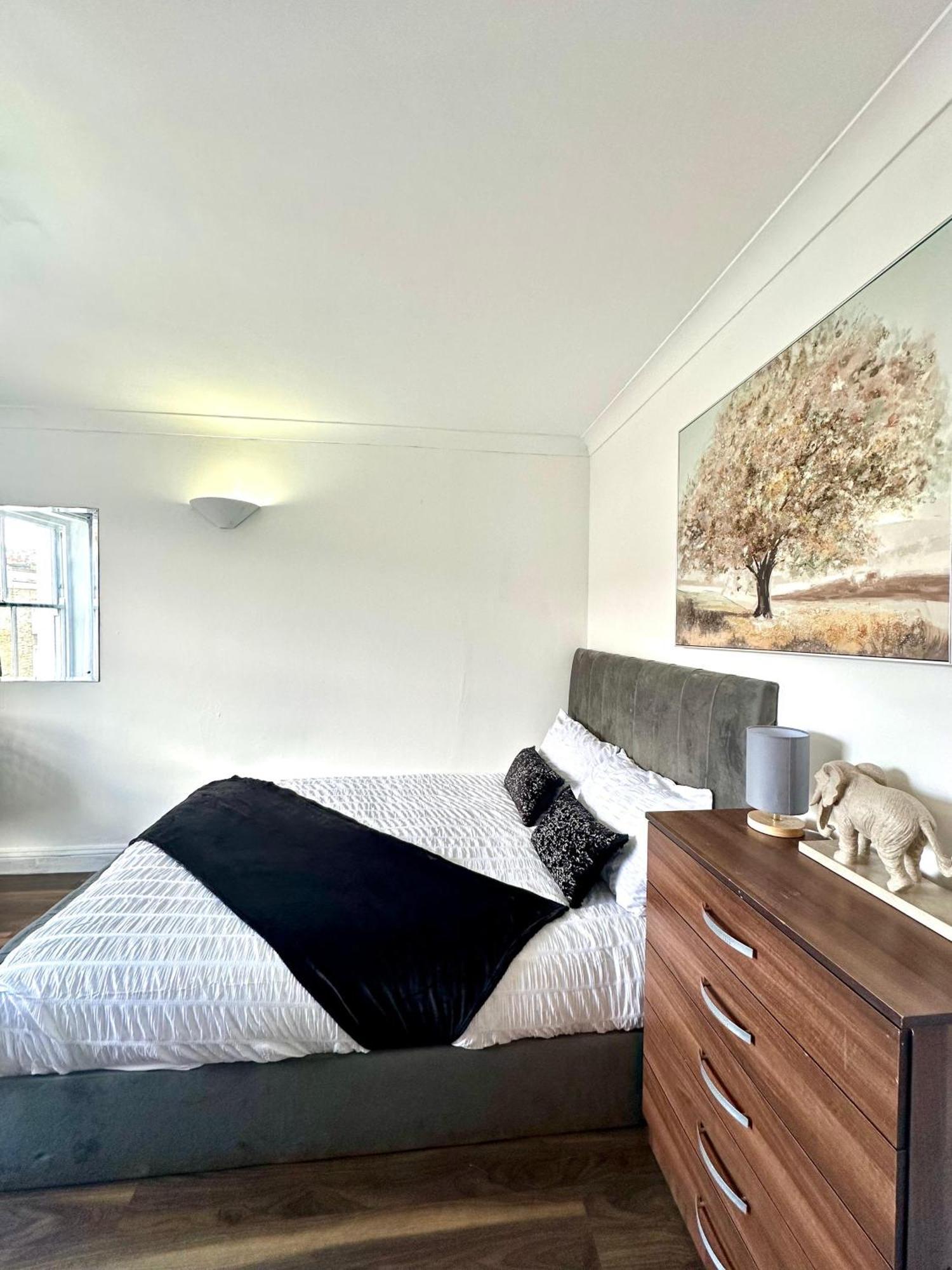 Stunning 4 Bedroom Flat In Kingscross, St Pancras! Appartement