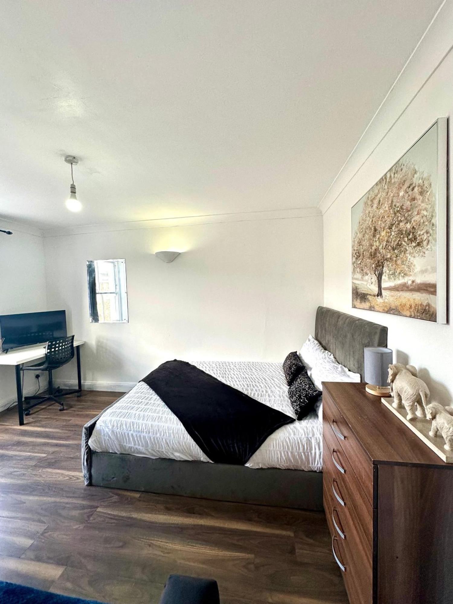 Appartement Stunning 4 Bedroom Flat In Kingscross, St Pancras!