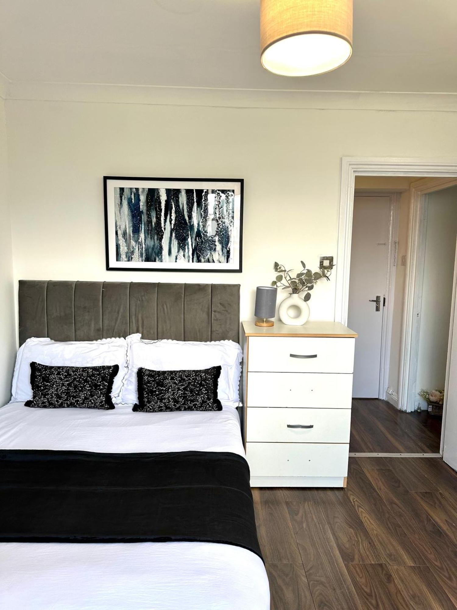 Appartement Stunning 4 Bedroom Flat In Kingscross, St Pancras! Londres