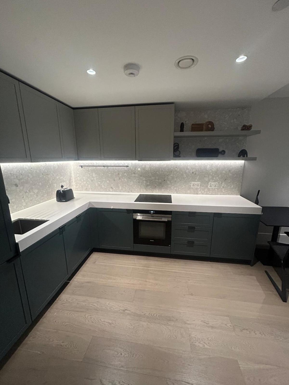 Apartamento Luxury 1 Bed Greenwich