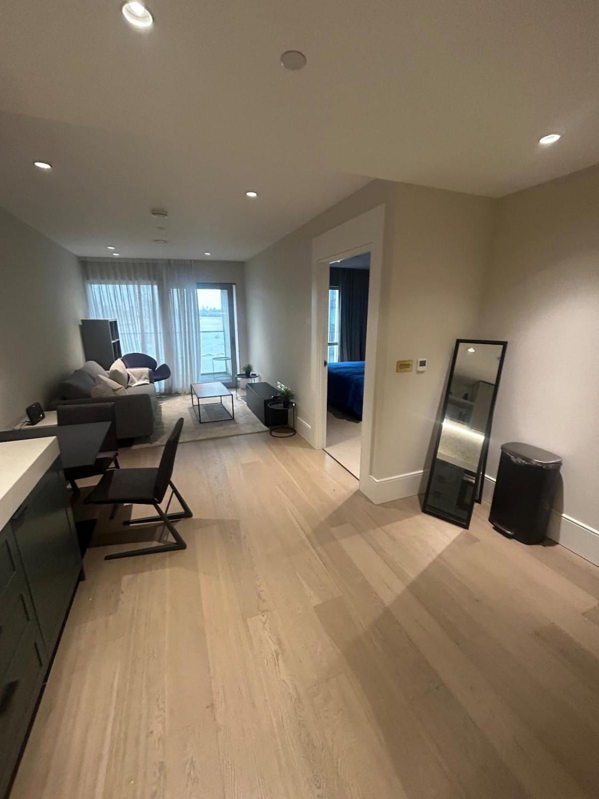 Apartamento Luxury 1 Bed Greenwich *