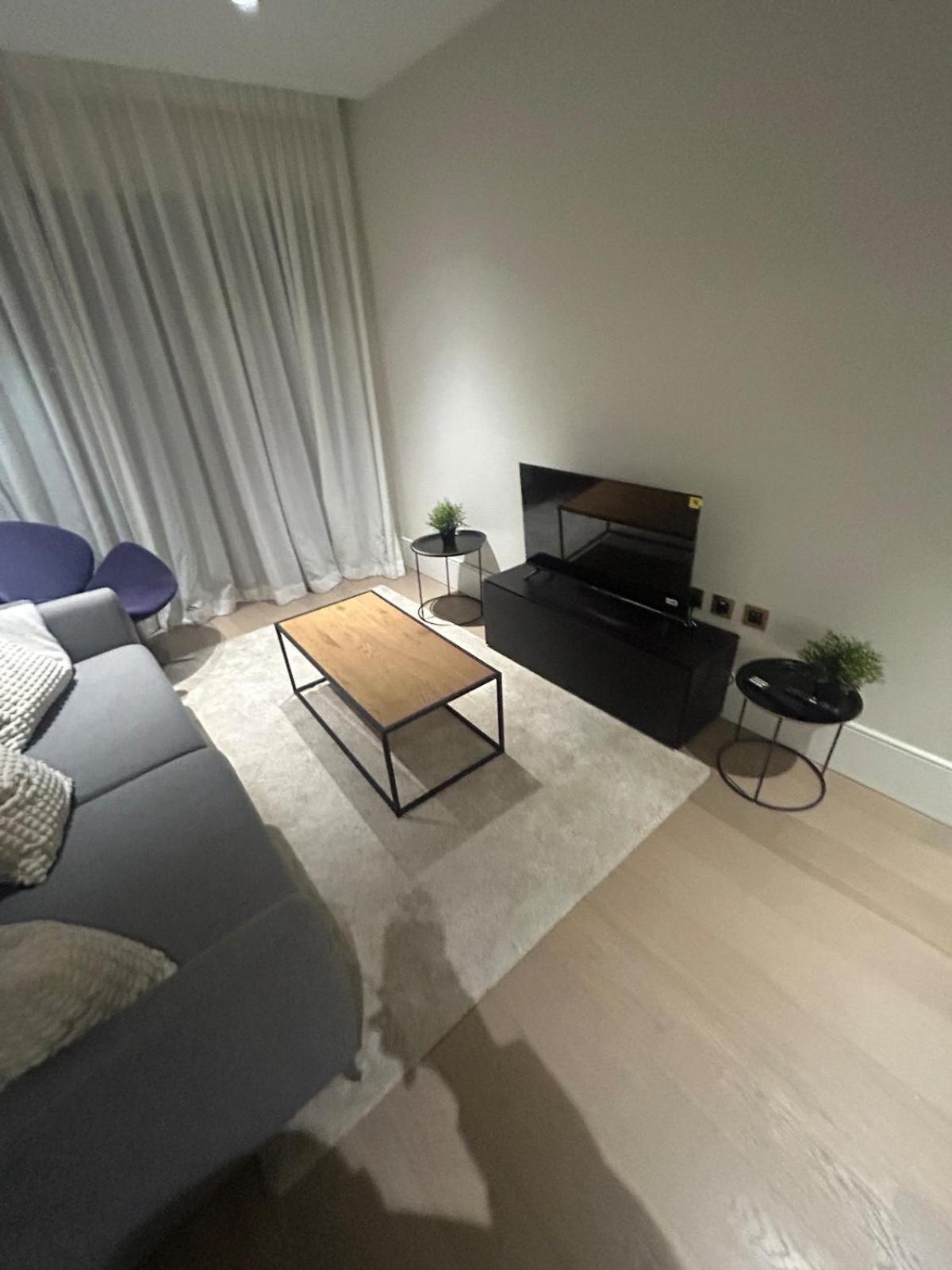 Luxury 1 Bed Greenwich Apartamento *