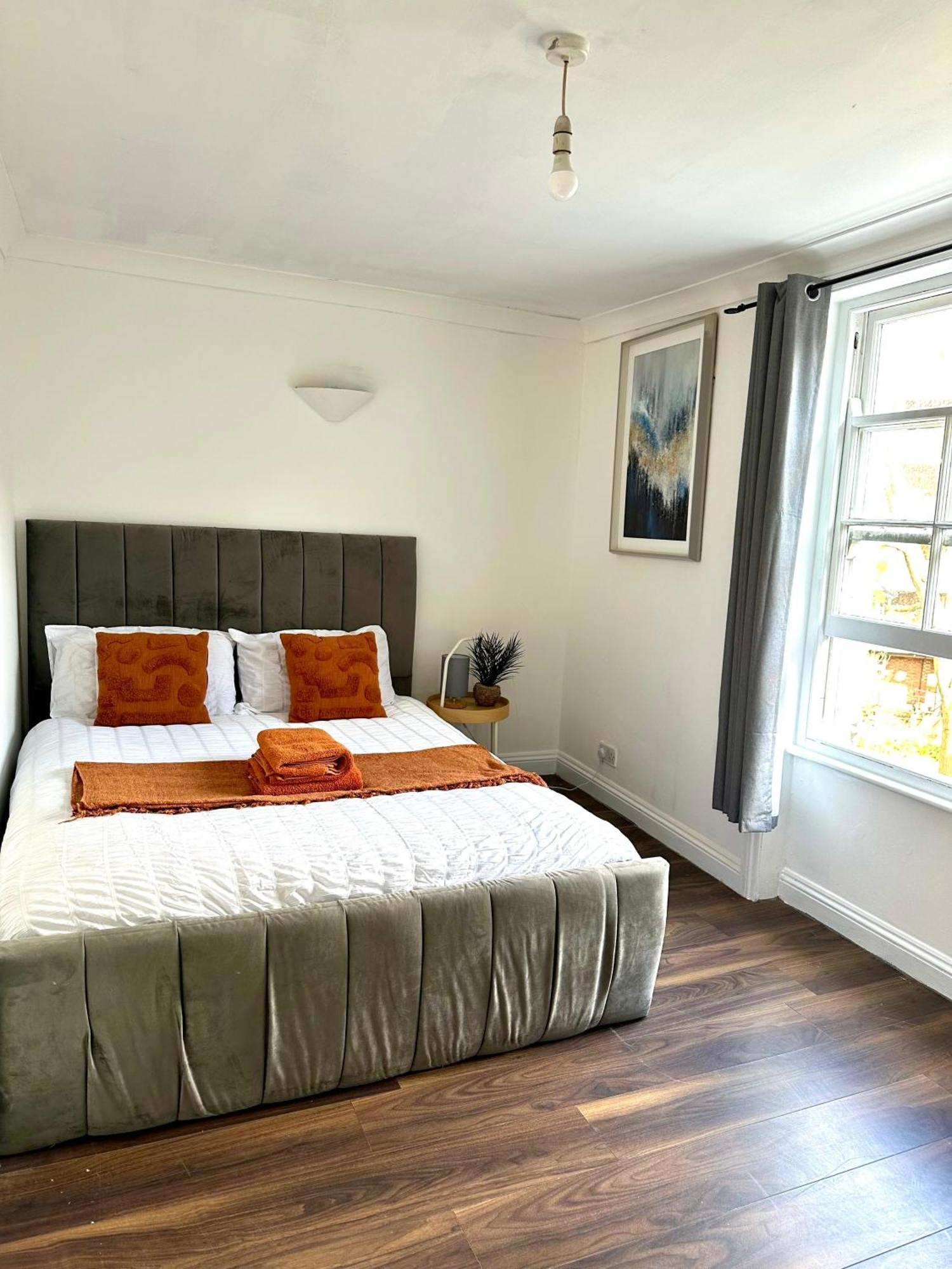 Stunning 4 Bedroom Flat In Kingscross, St Pancras! Appartement Londres