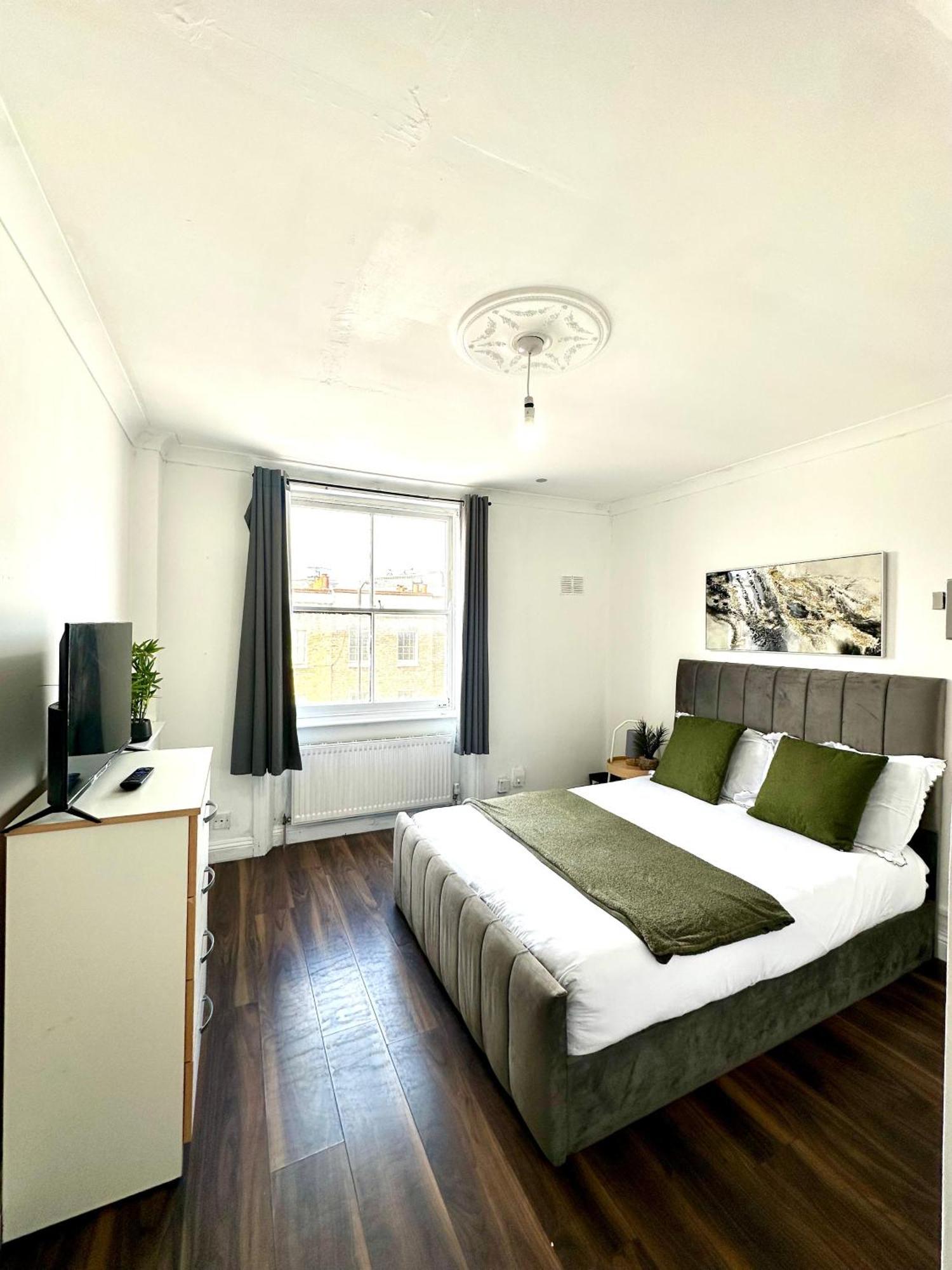 Stunning 4 Bedroom Flat In Kingscross, St Pancras! Appartement Londres