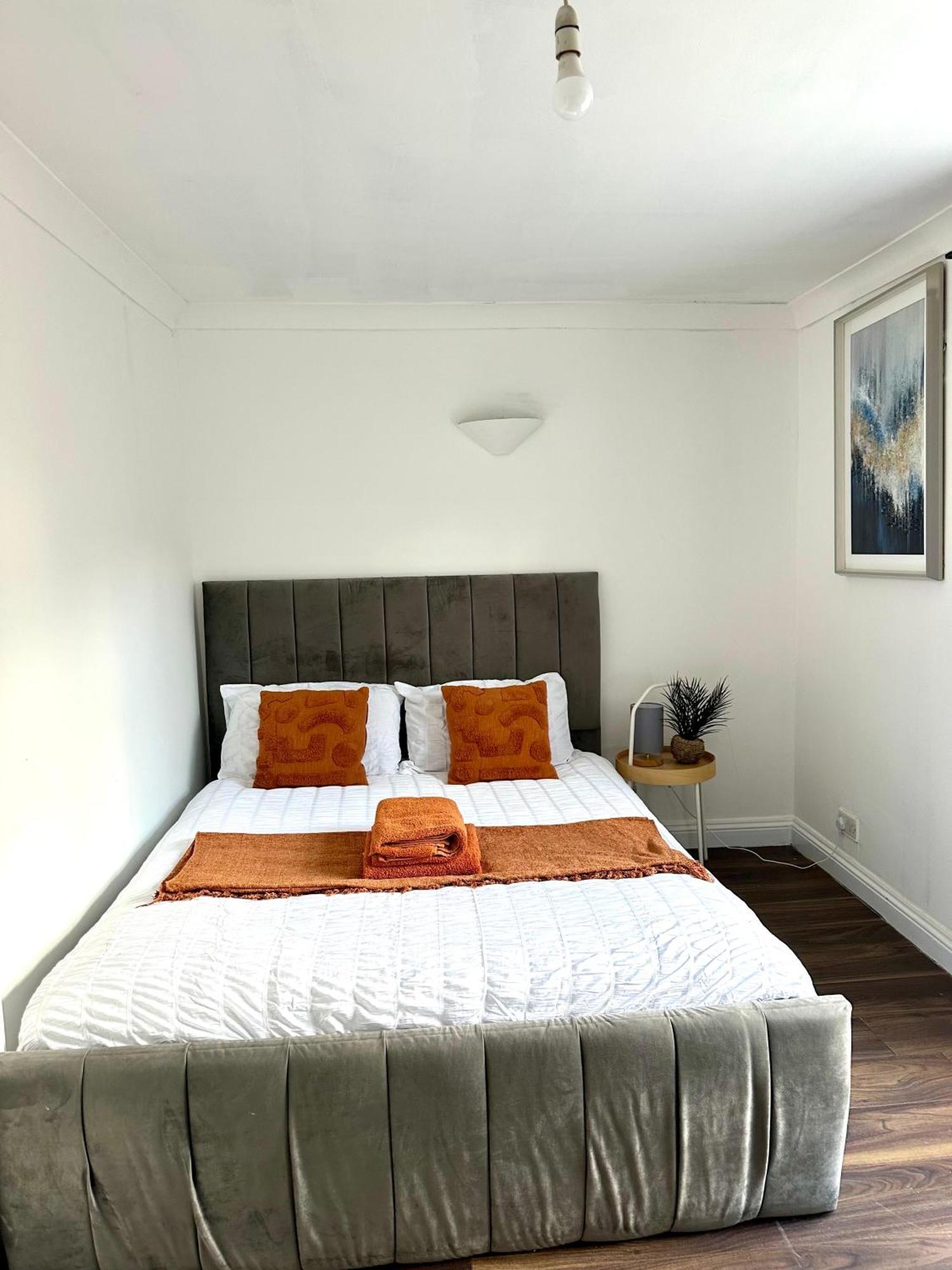 Stunning 4 Bedroom Flat In Kingscross, St Pancras! Appartement Londres
