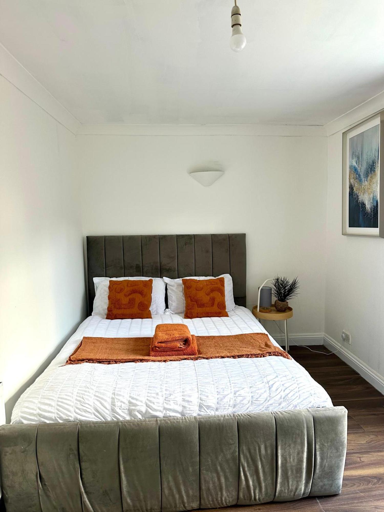 Appartement Stunning 4 Bedroom Flat In Kingscross, St Pancras! Londres