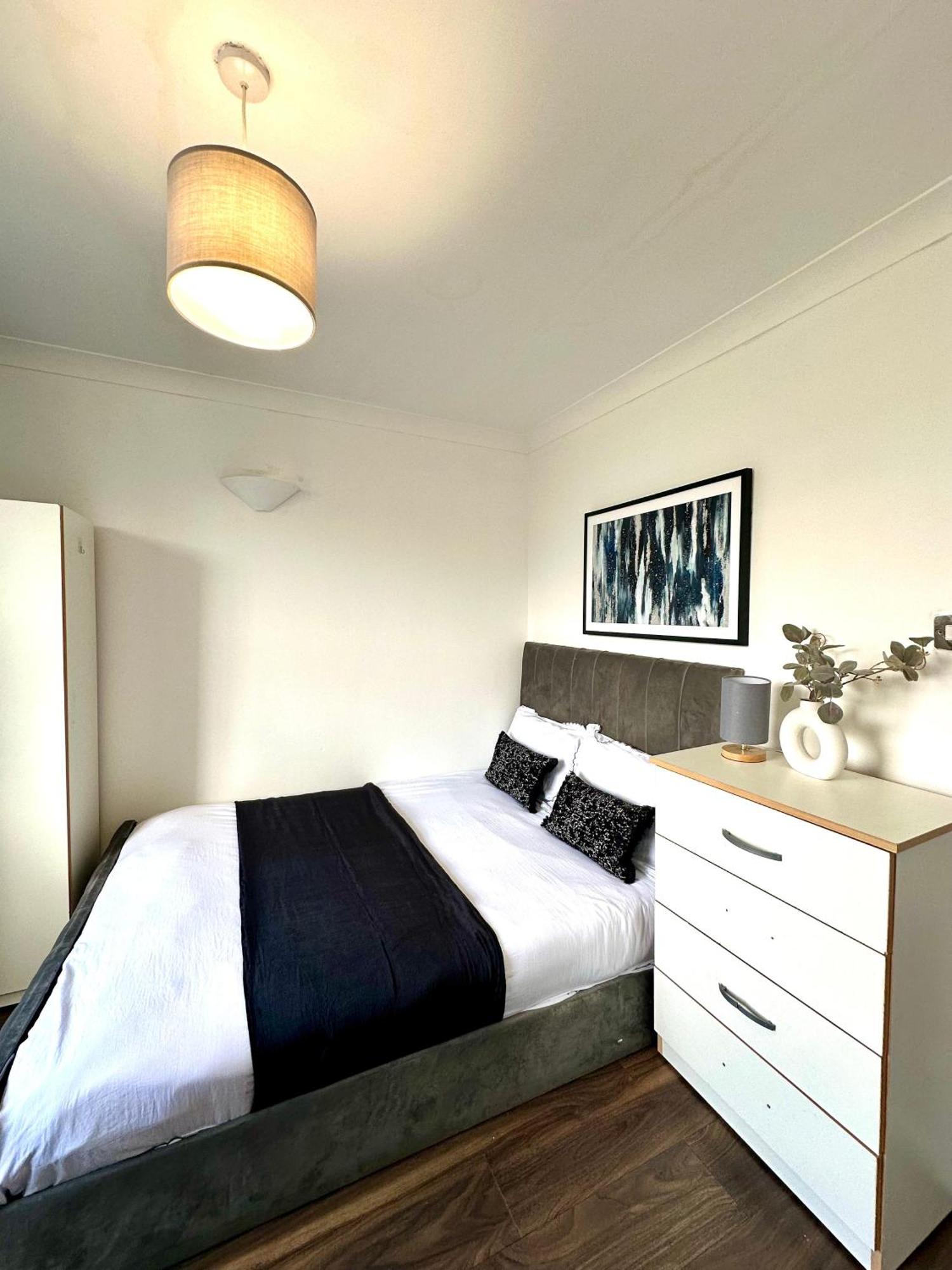 Appartement Stunning 4 Bedroom Flat In Kingscross, St Pancras! *