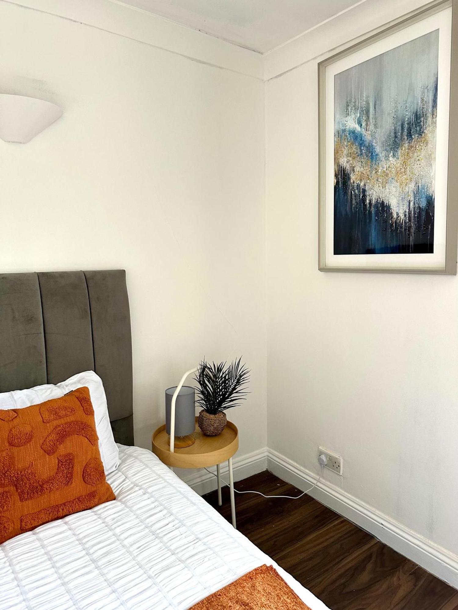 Stunning 4 Bedroom Flat In Kingscross, St Pancras! Appartement Londres