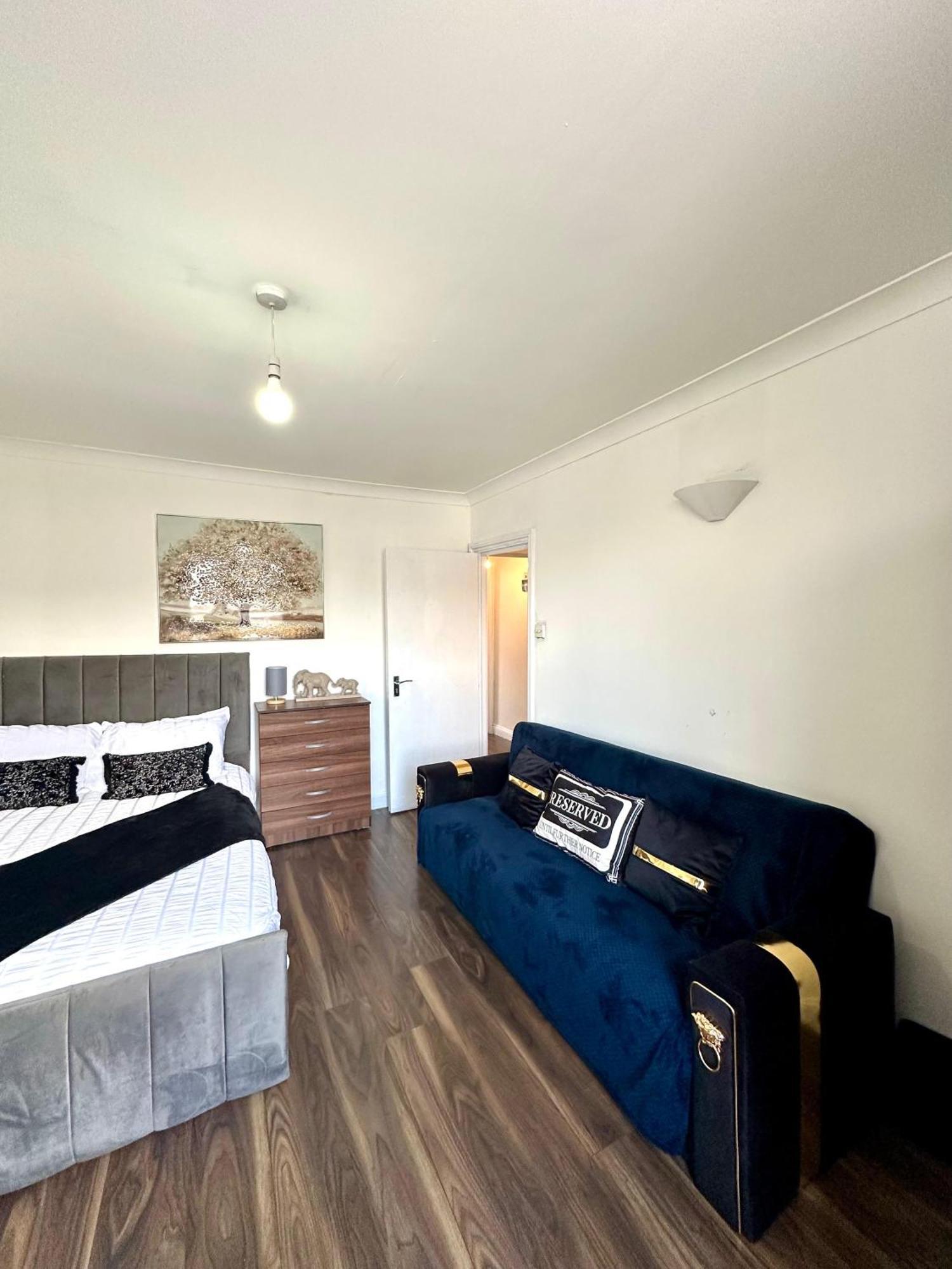 Stunning 4 Bedroom Flat In Kingscross, St Pancras!