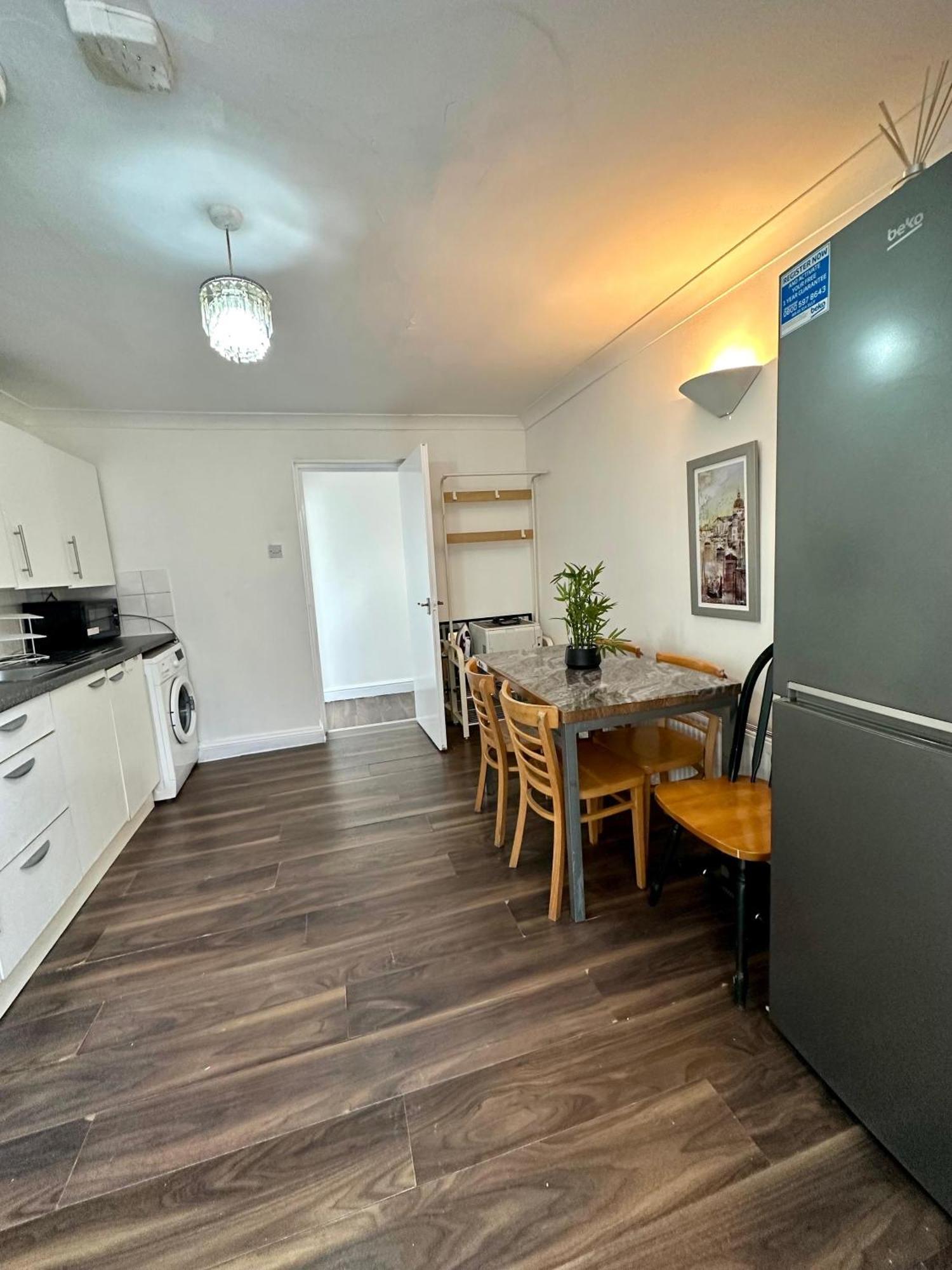 Appartement Stunning 4 Bedroom Flat In Kingscross, St Pancras!