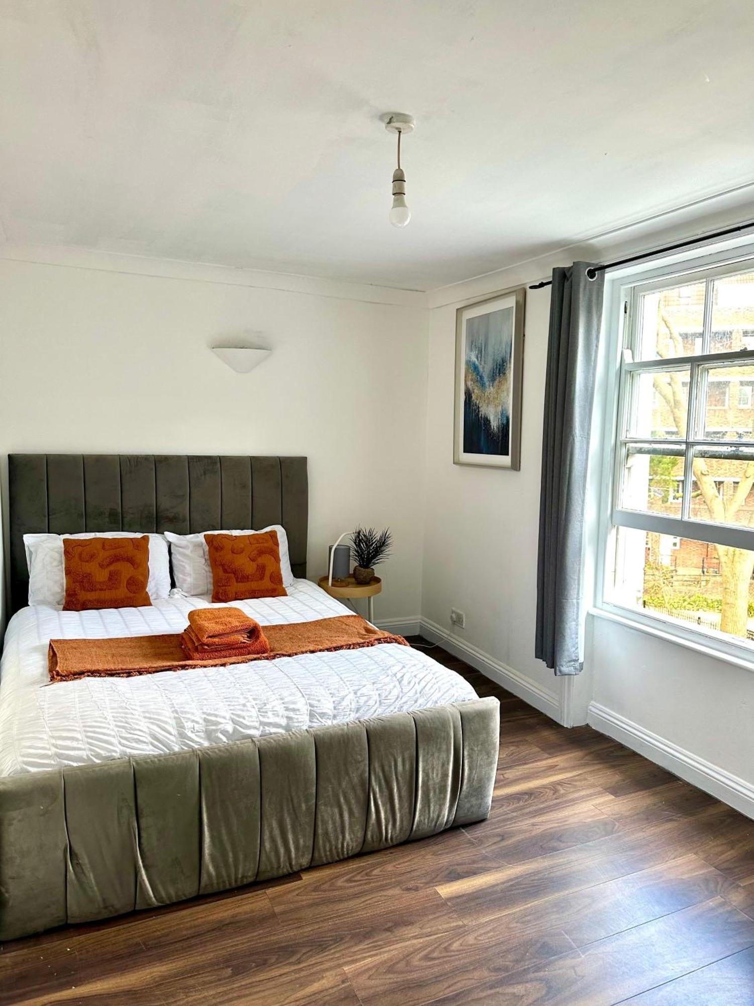 Stunning 4 Bedroom Flat In Kingscross, St Pancras! Appartement