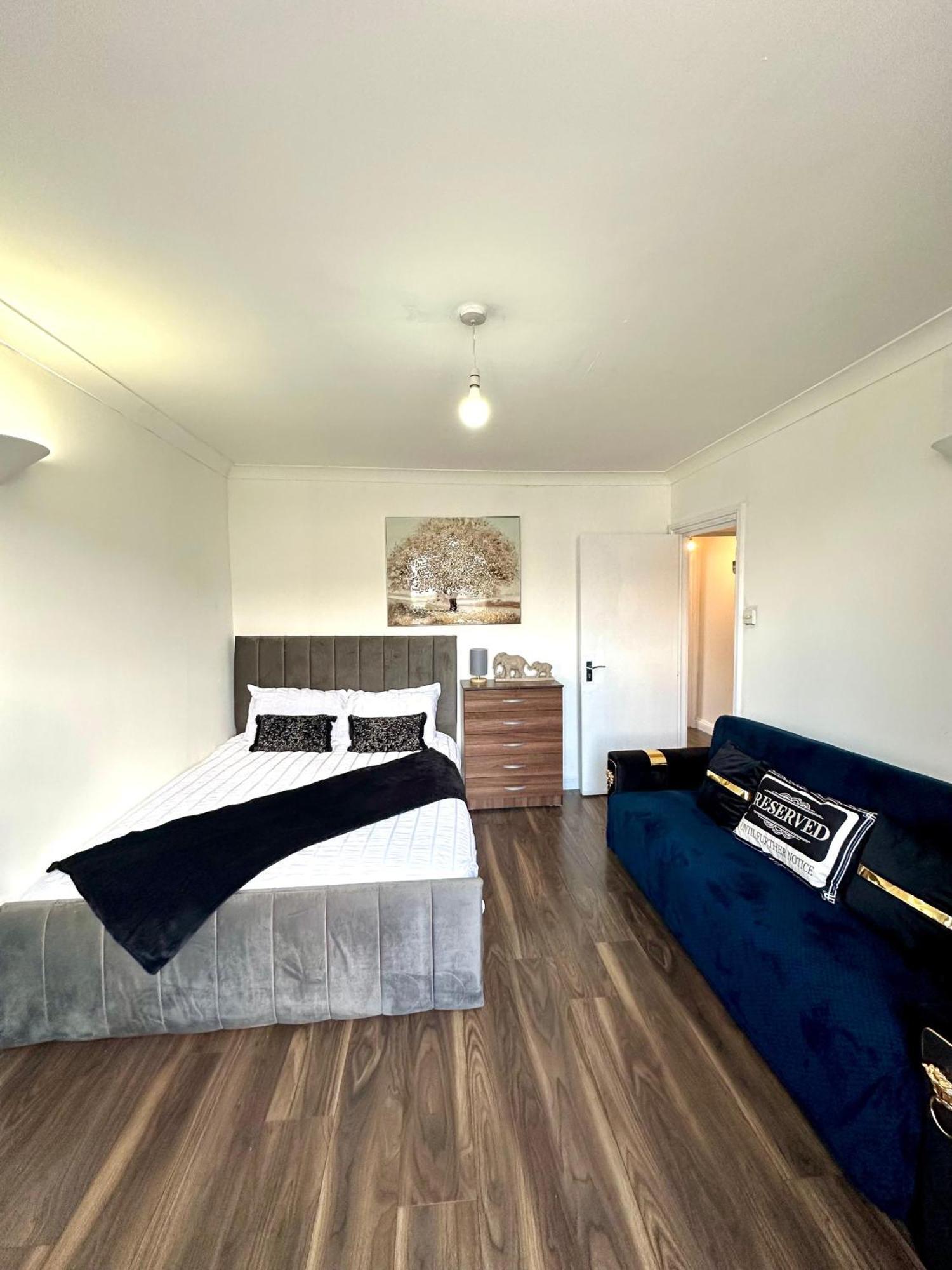 Appartement Stunning 4 Bedroom Flat In Kingscross, St Pancras! *