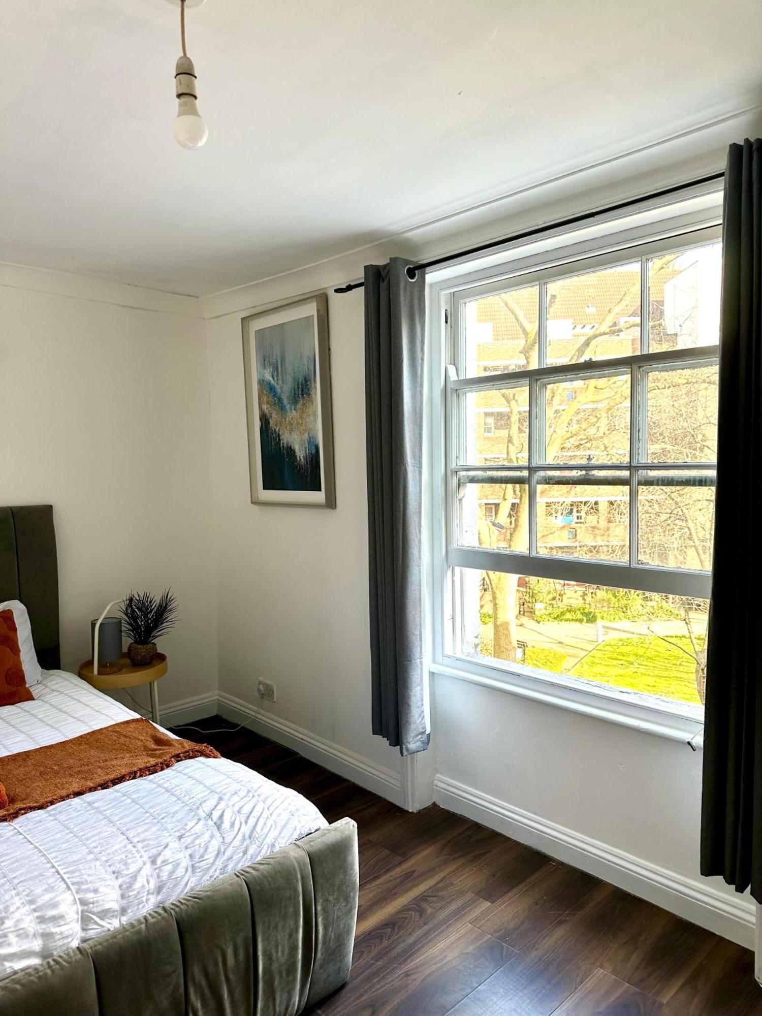 Stunning 4 Bedroom Flat In Kingscross, St Pancras! *