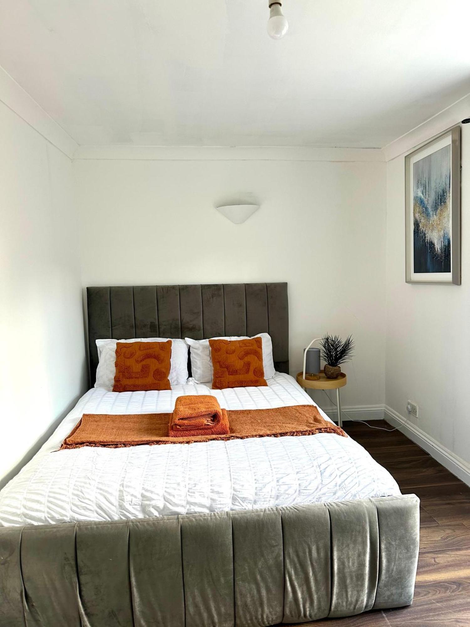 Appartement Stunning 4 Bedroom Flat In Kingscross, St Pancras!
