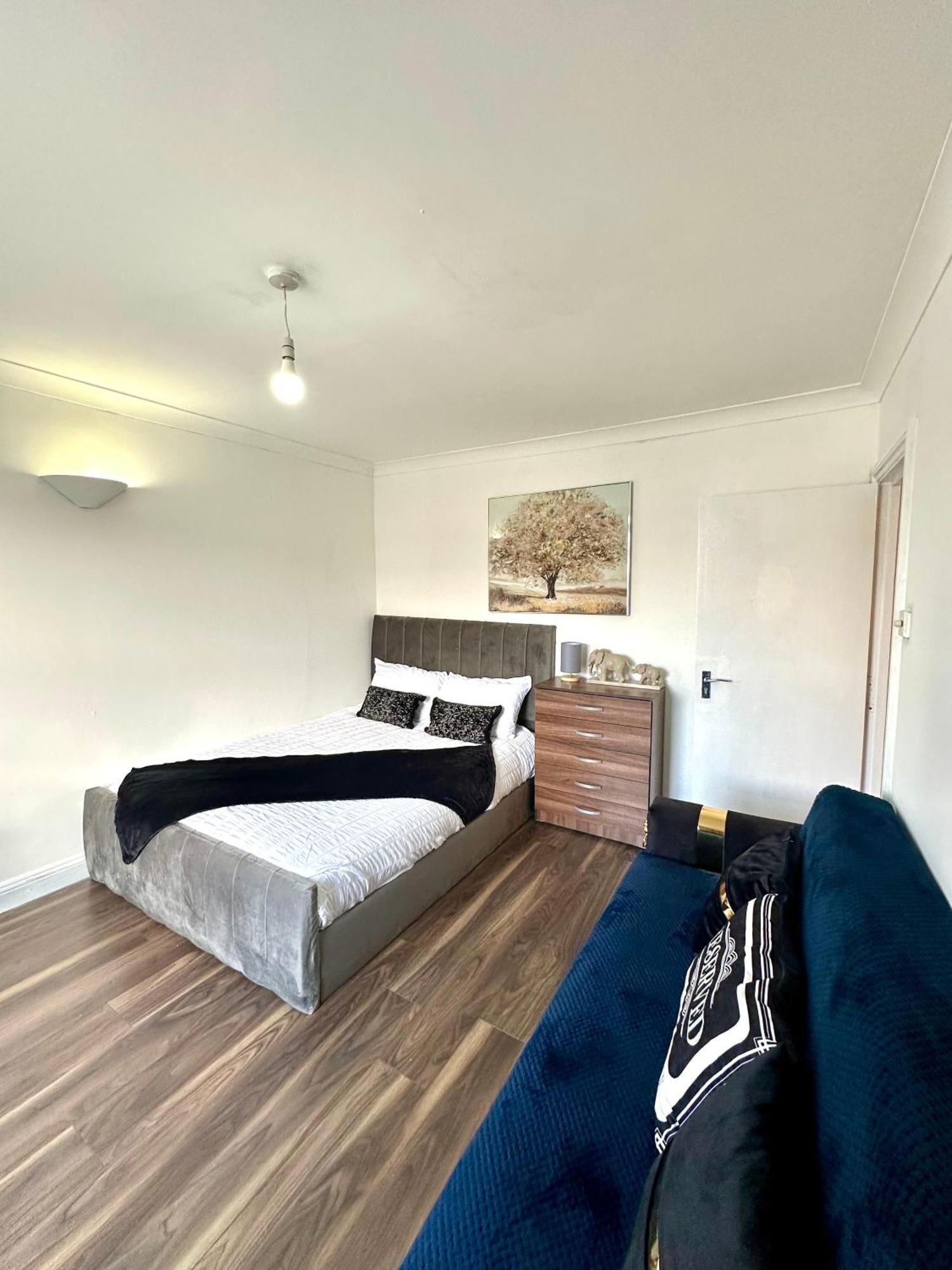 Stunning 4 Bedroom Flat In Kingscross, St Pancras! Appartement Londres