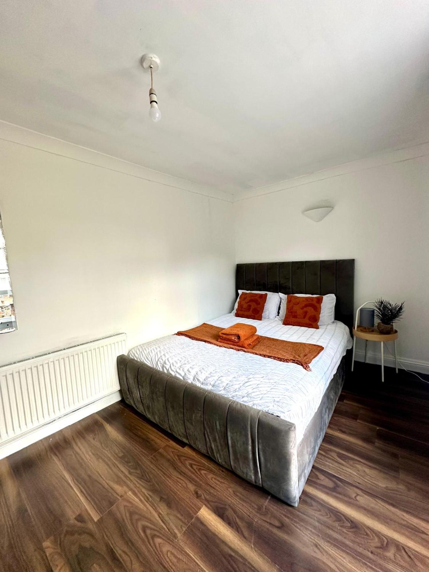Appartement Stunning 4 Bedroom Flat In Kingscross, St Pancras!