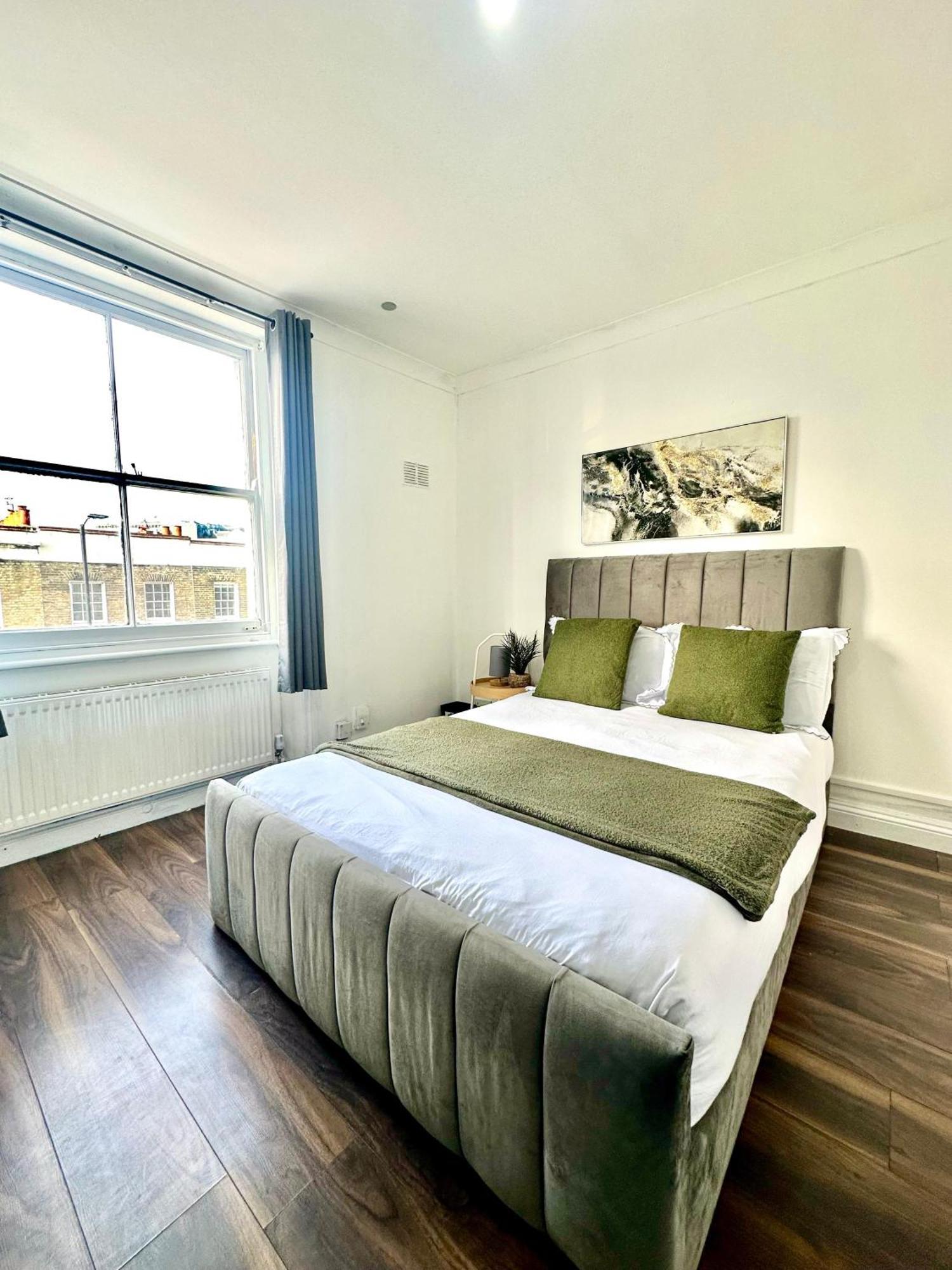 Appartement Stunning 4 Bedroom Flat In Kingscross, St Pancras!