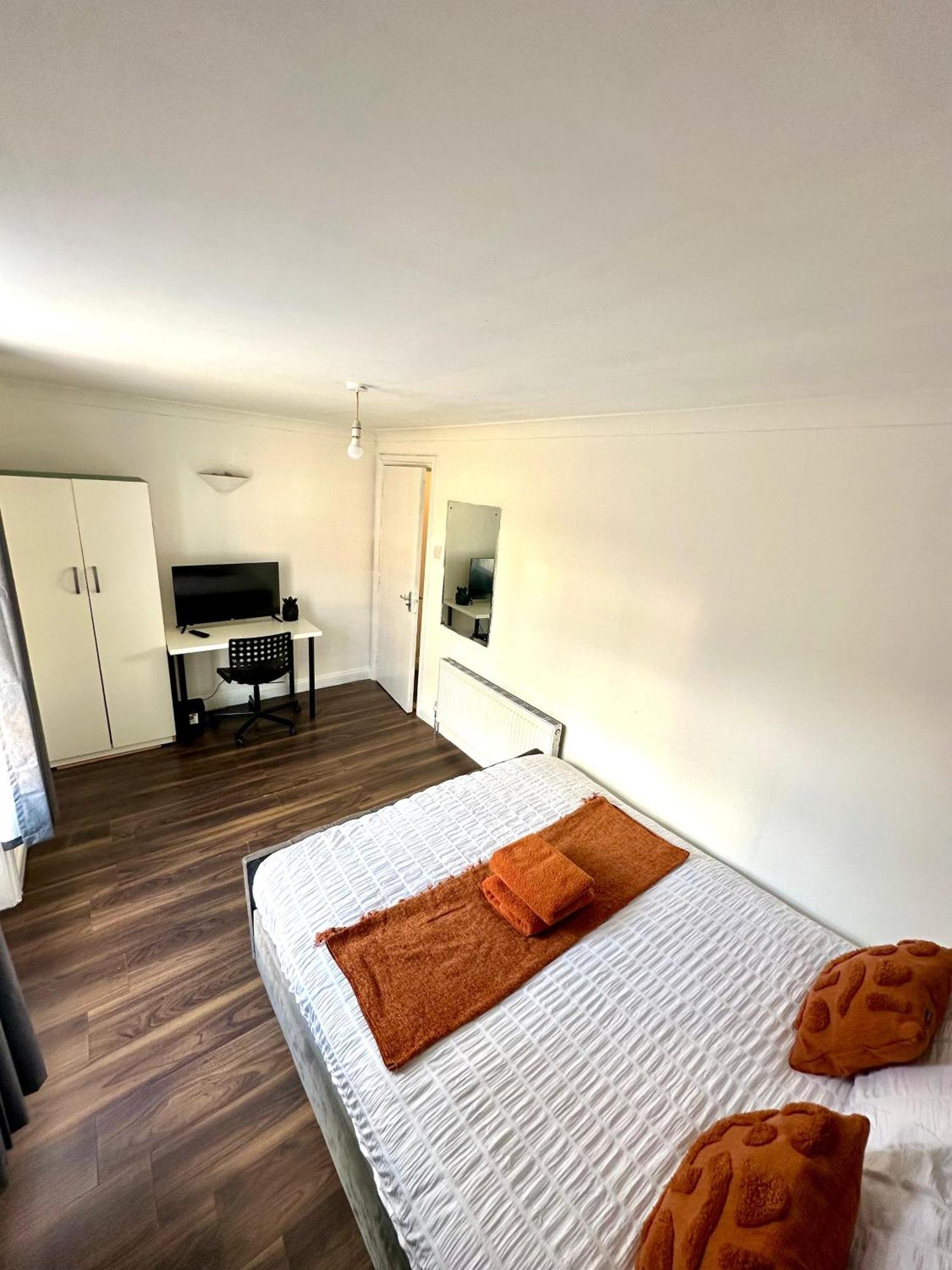 Appartement Stunning 4 Bedroom Flat In Kingscross, St Pancras! *