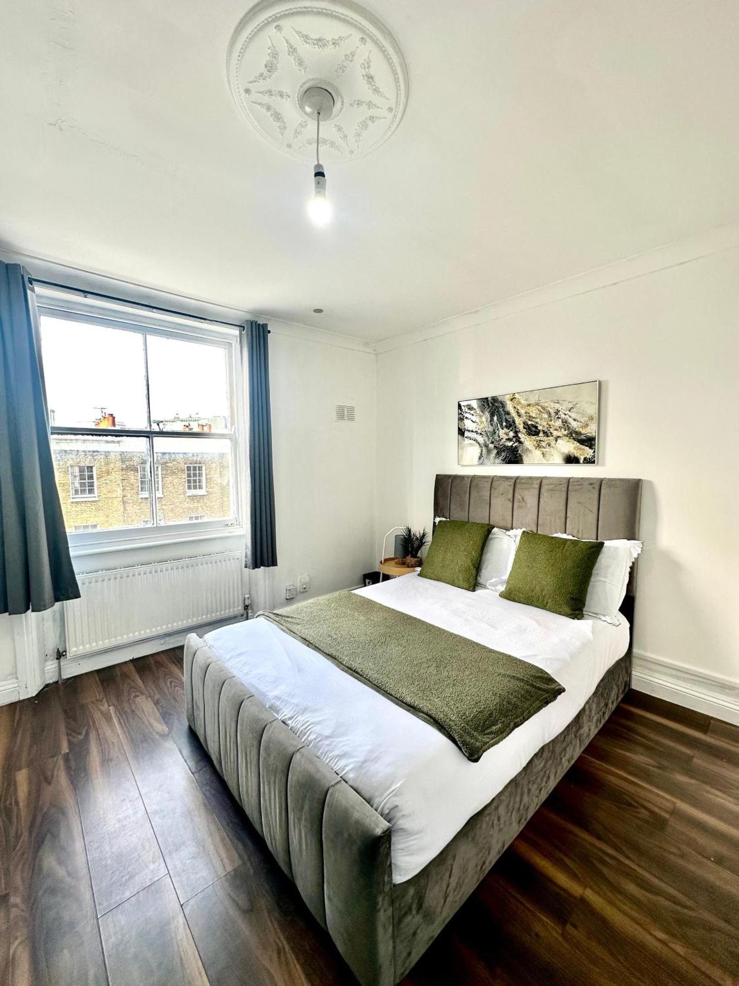 Stunning 4 Bedroom Flat In Kingscross, St Pancras! Appartement Londres
