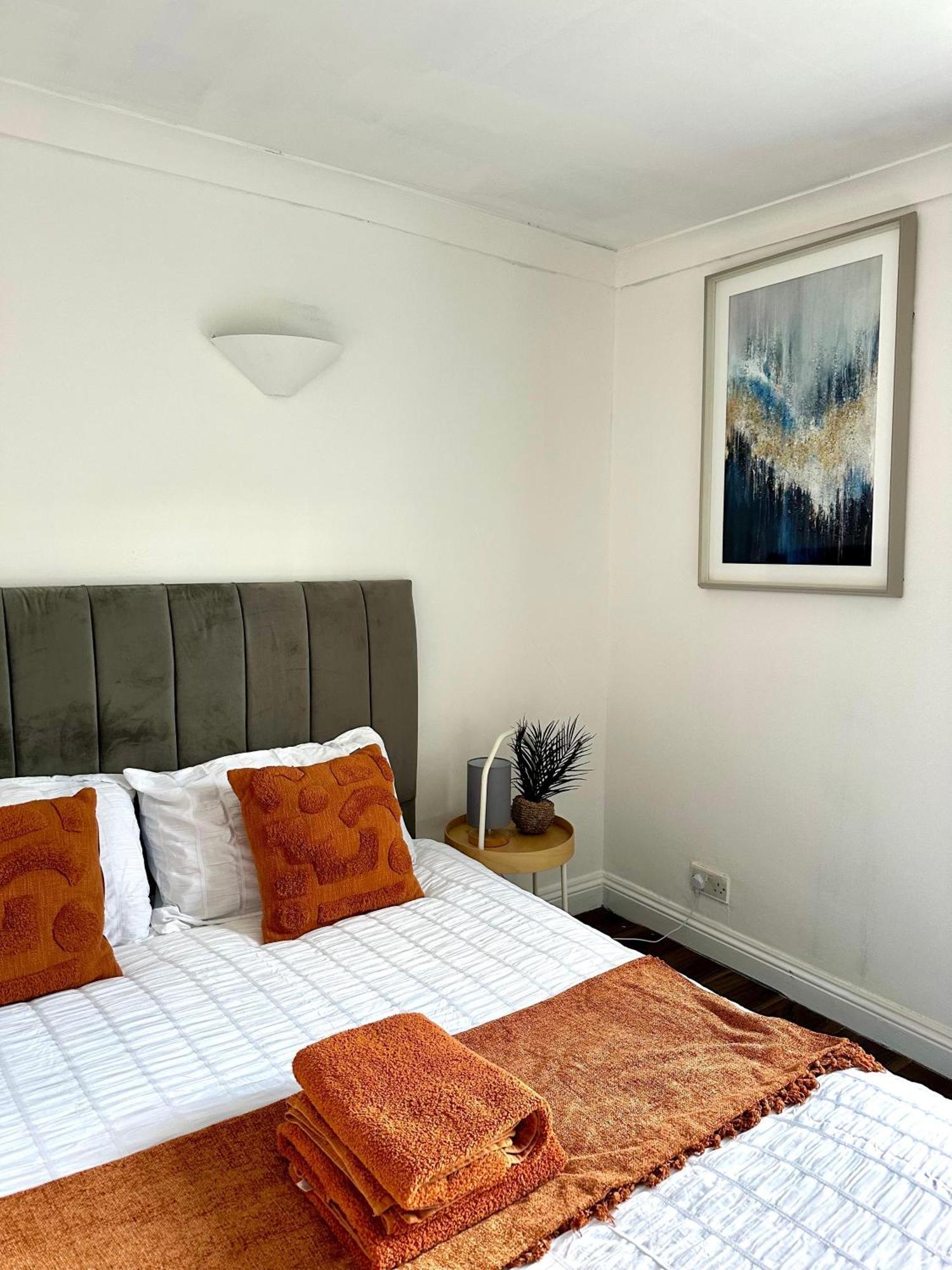 Stunning 4 Bedroom Flat In Kingscross, St Pancras!