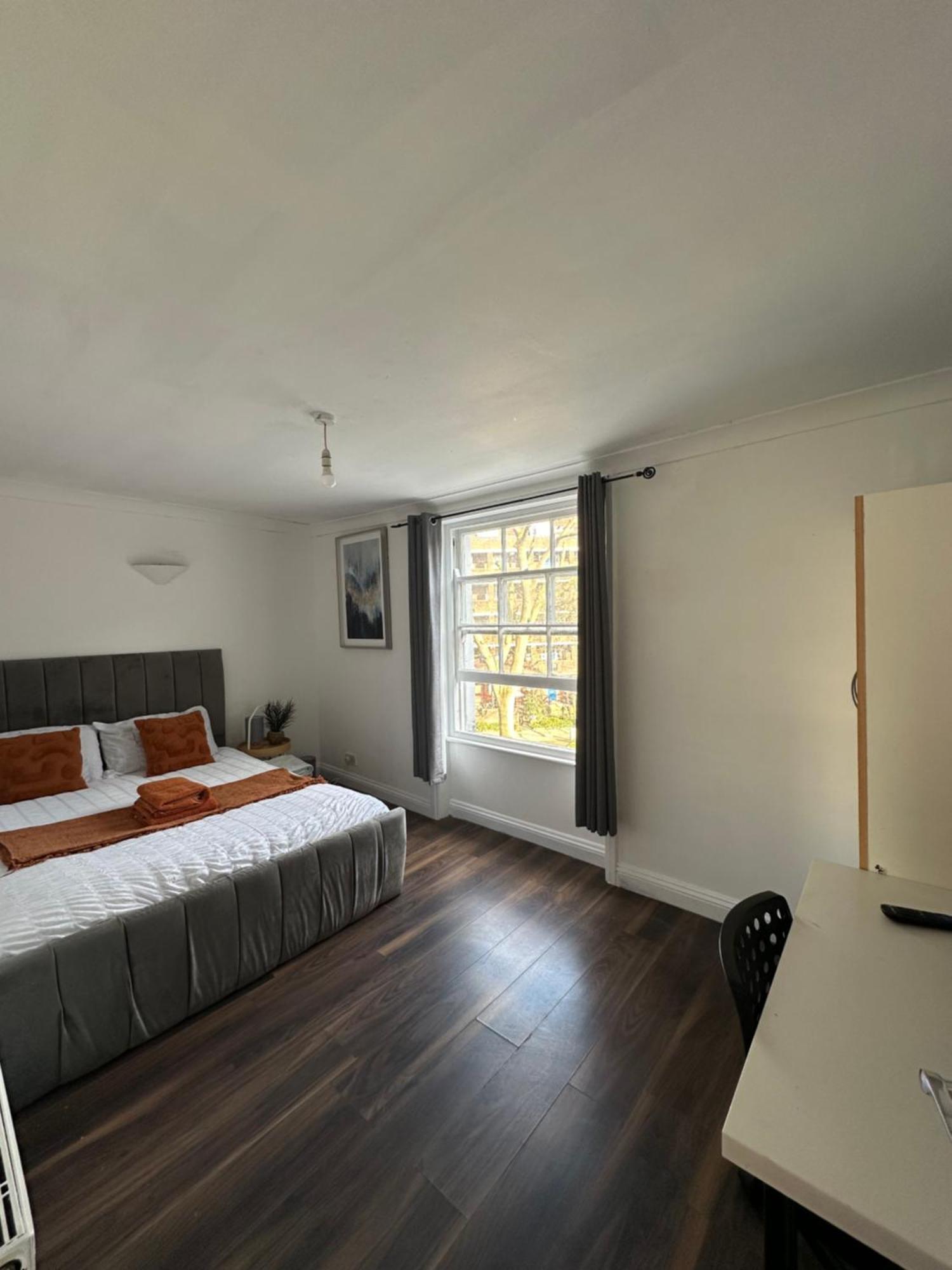 Appartement Stunning 4 Bedroom Flat In Kingscross, St Pancras! Londres