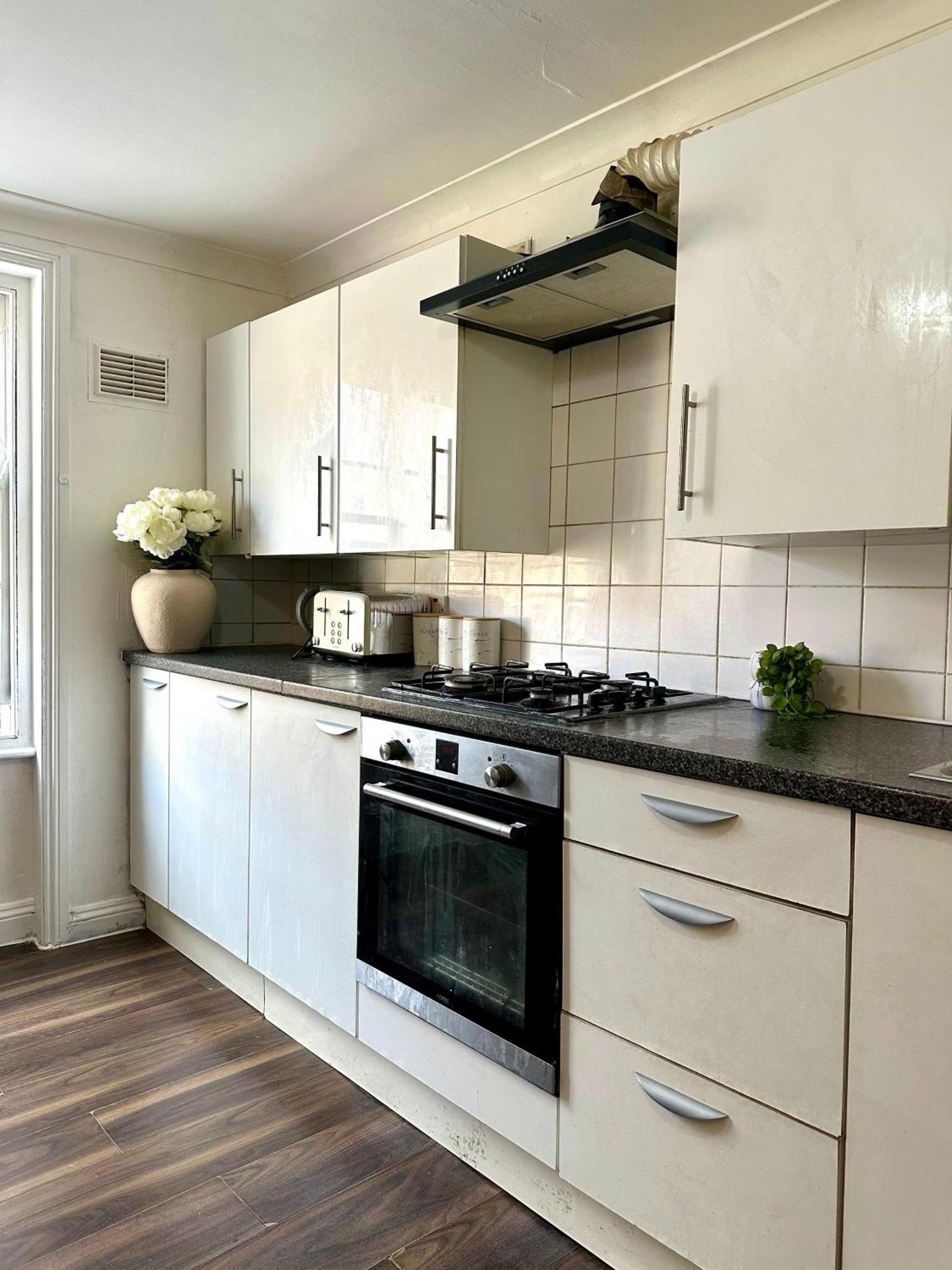 Appartement Stunning 4 Bedroom Flat In Kingscross, St Pancras! Londres