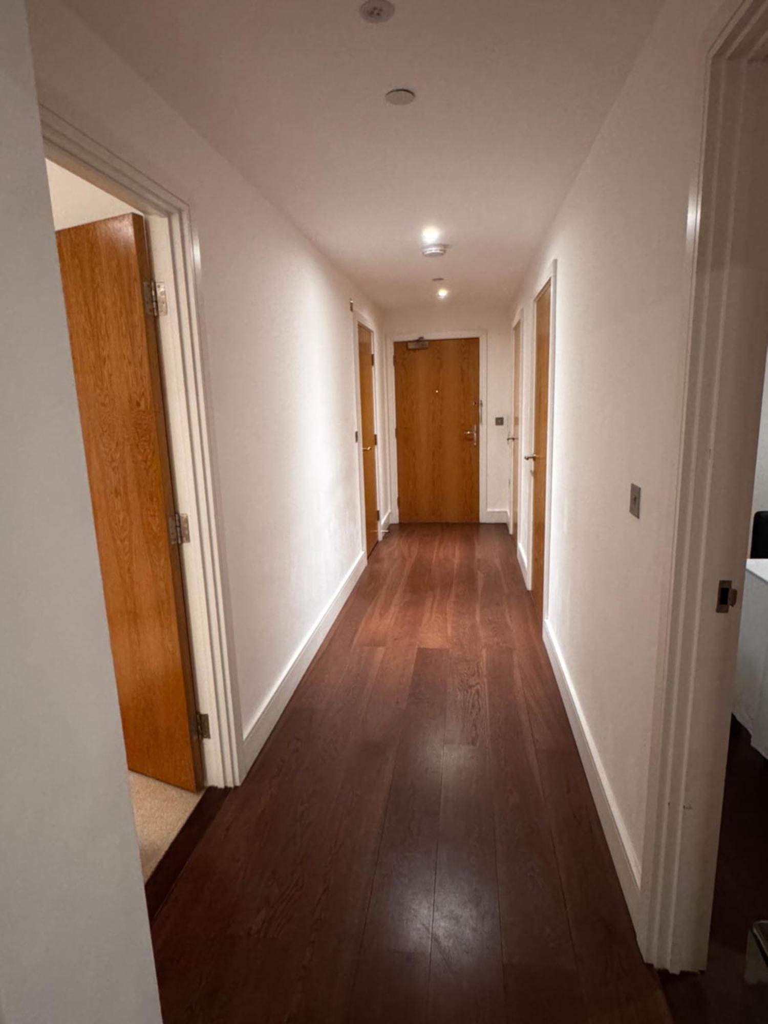Riverside Appartement Londen