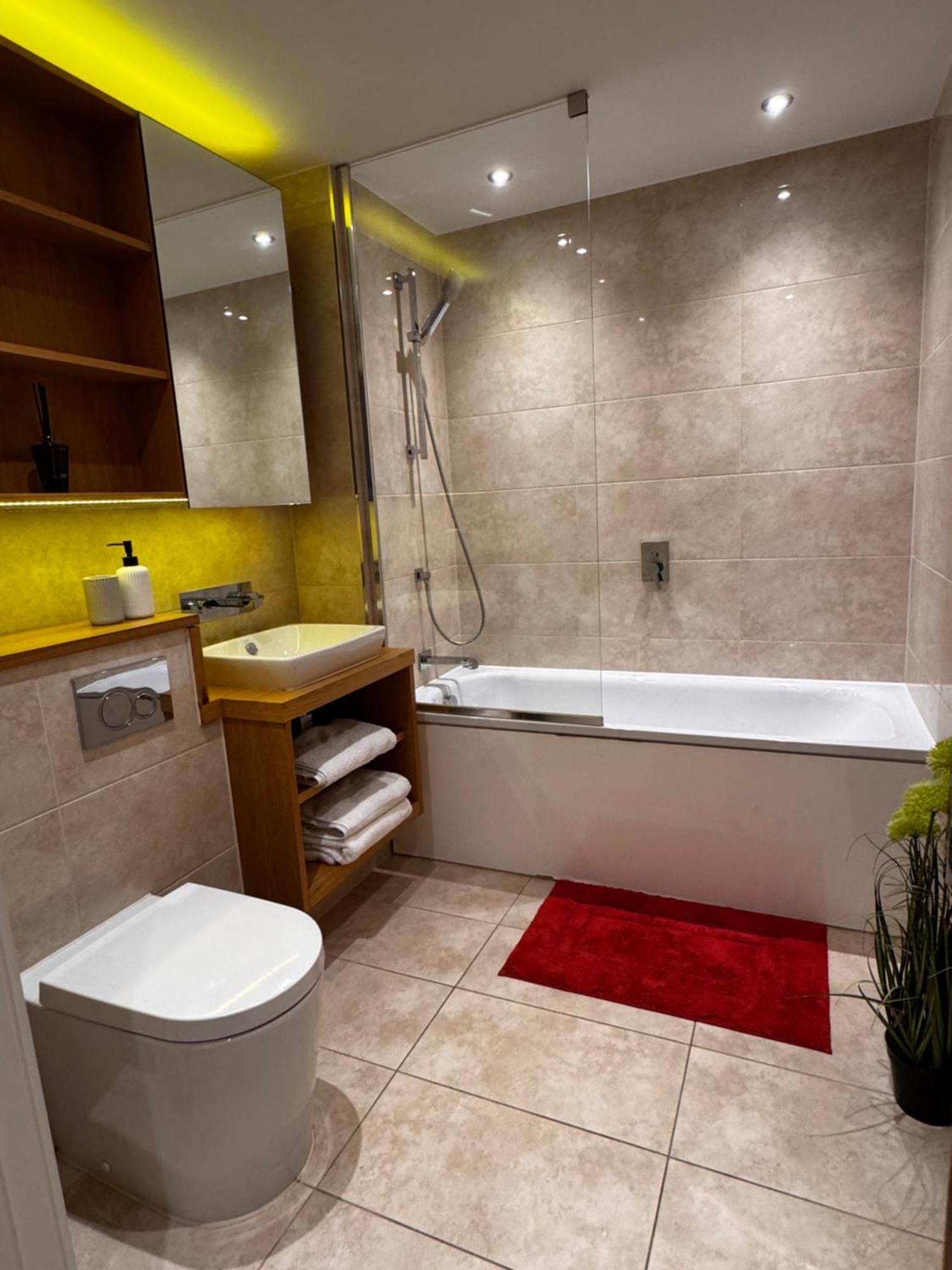 Riverside Appartement