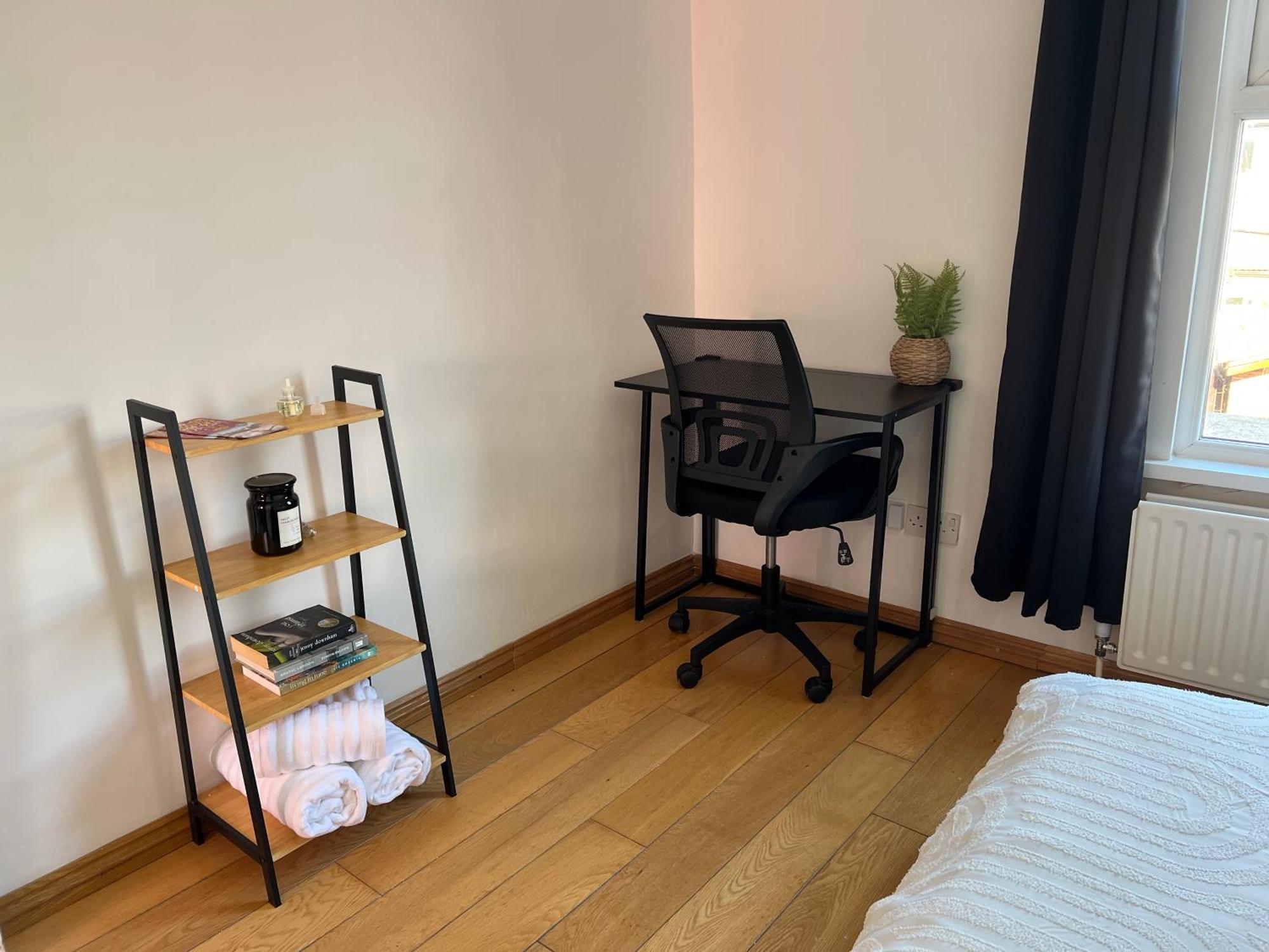 Séjour chez l'habitant Sleep & Go Londres
