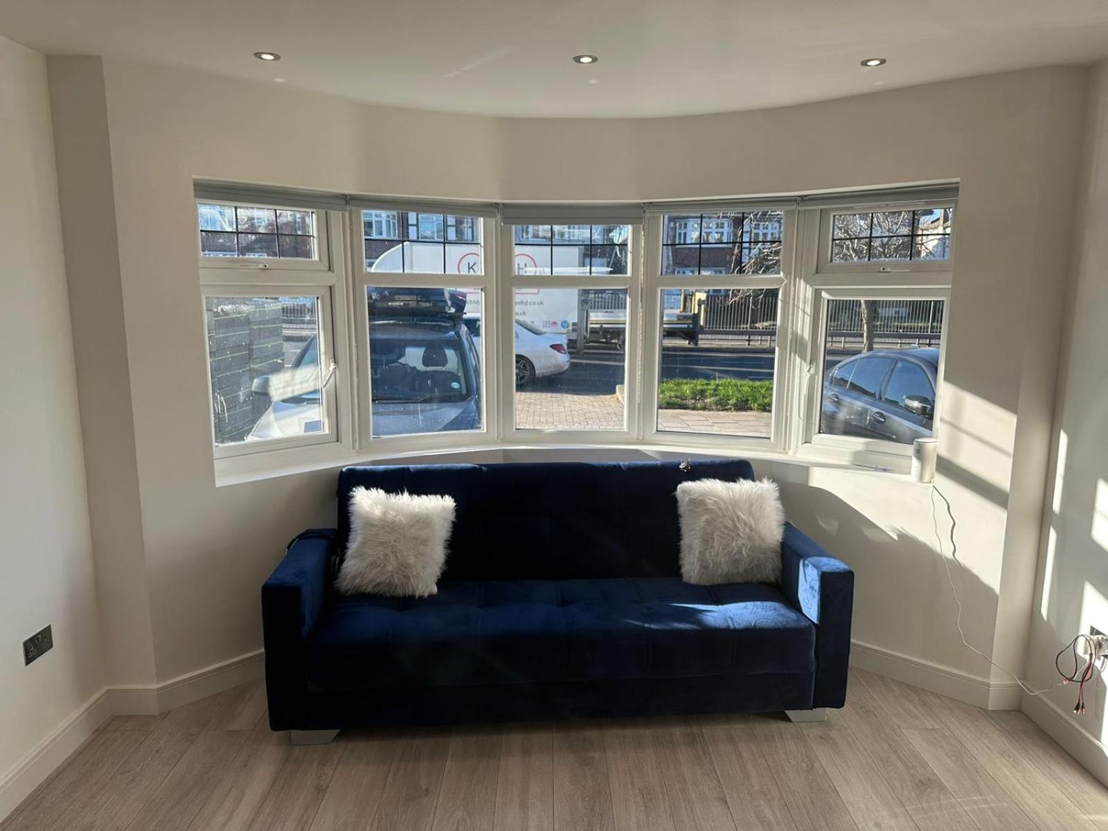 Appartement One Bedroom On Ground Floor In With Car Park