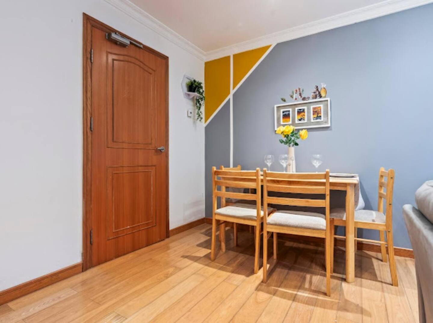 Exquisite 1br - Free Parking Only 5-mins Walk To Clapham Junction Station Appartement Londres
