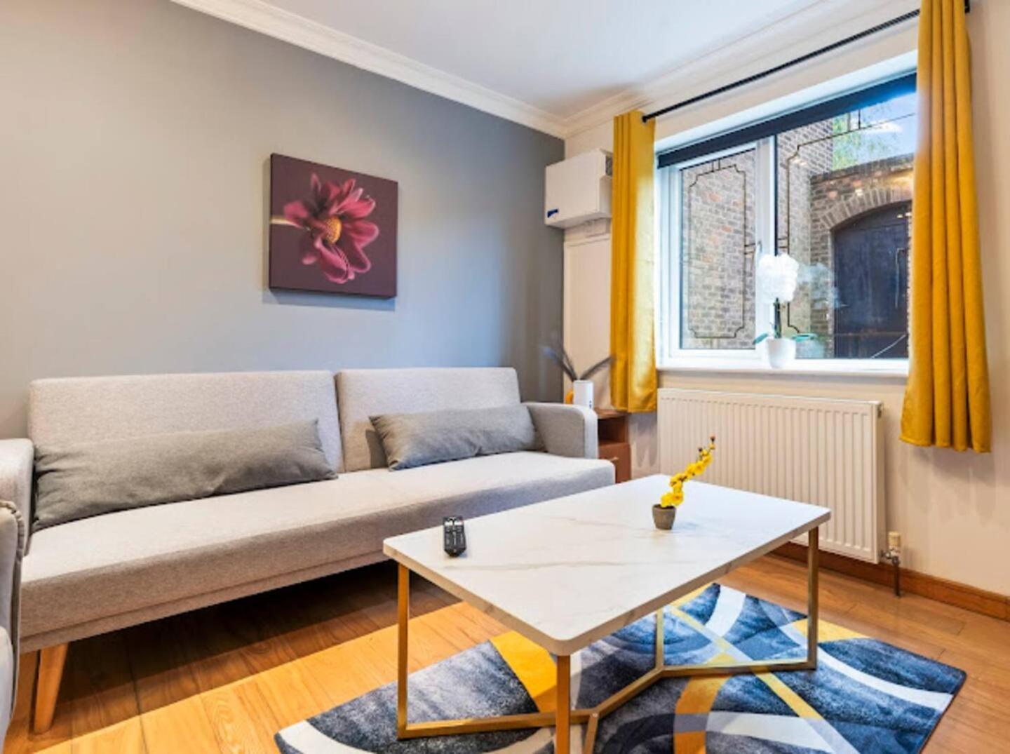 Exquisite 1br - Free Parking Only 5-mins Walk To Clapham Junction Station Appartement Londres