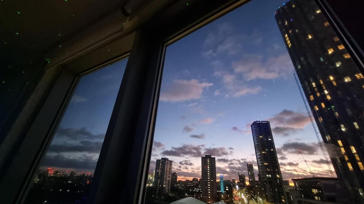 Appartement Stunning 2 Bedroom 2 Bathroom Flat With Panoramic View