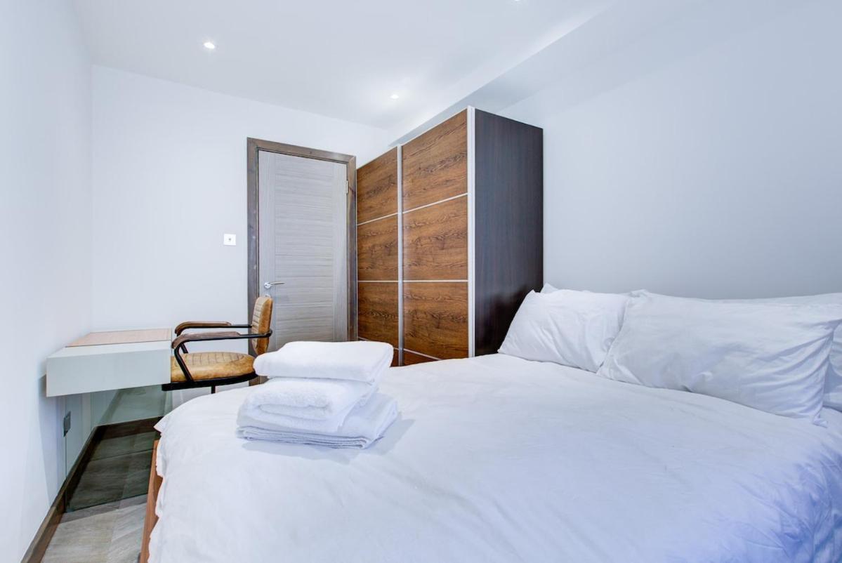 Appartement Marylebone Londres