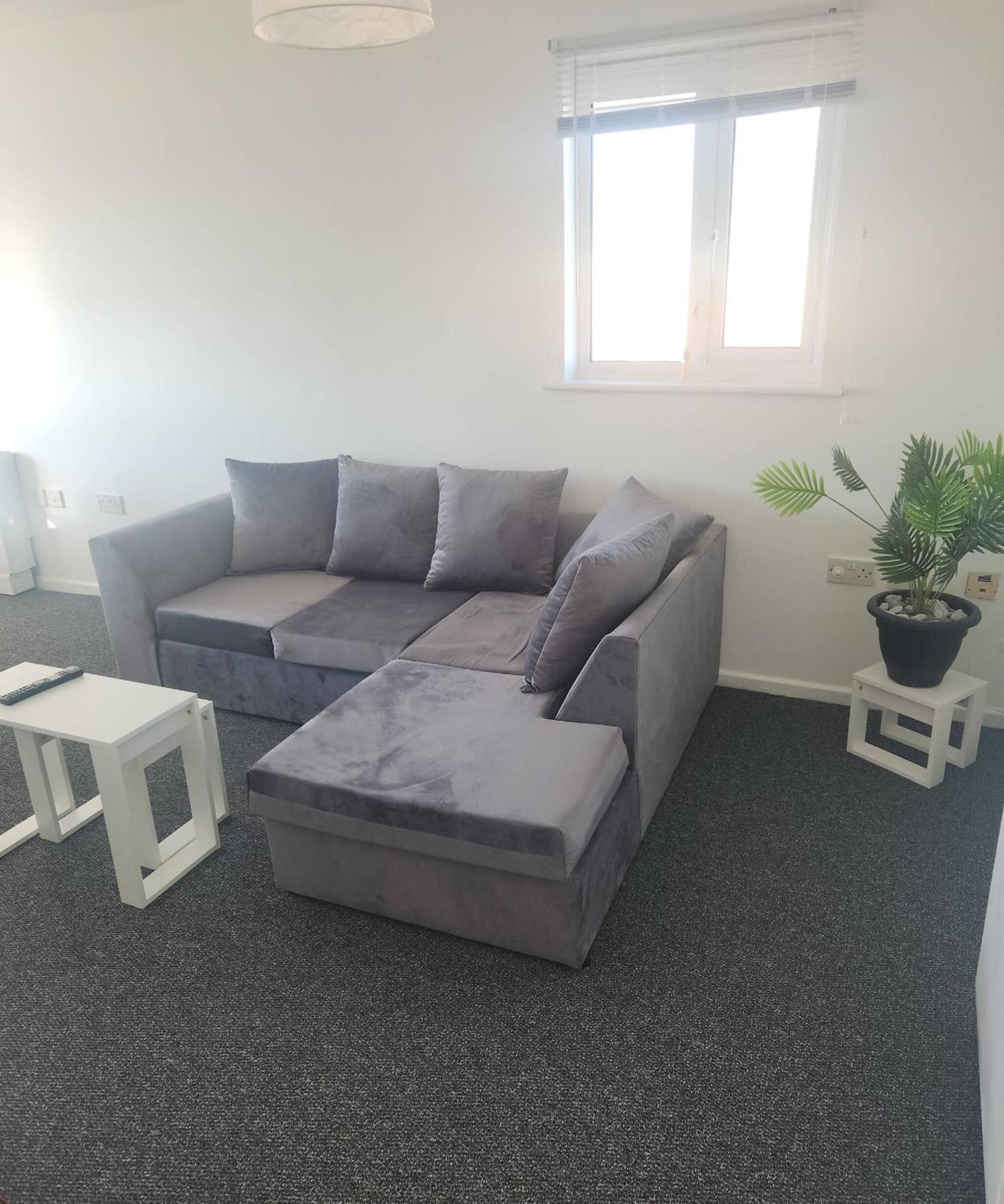 Appartement Serene Retreat - 2 Bedroom Flat For Rent